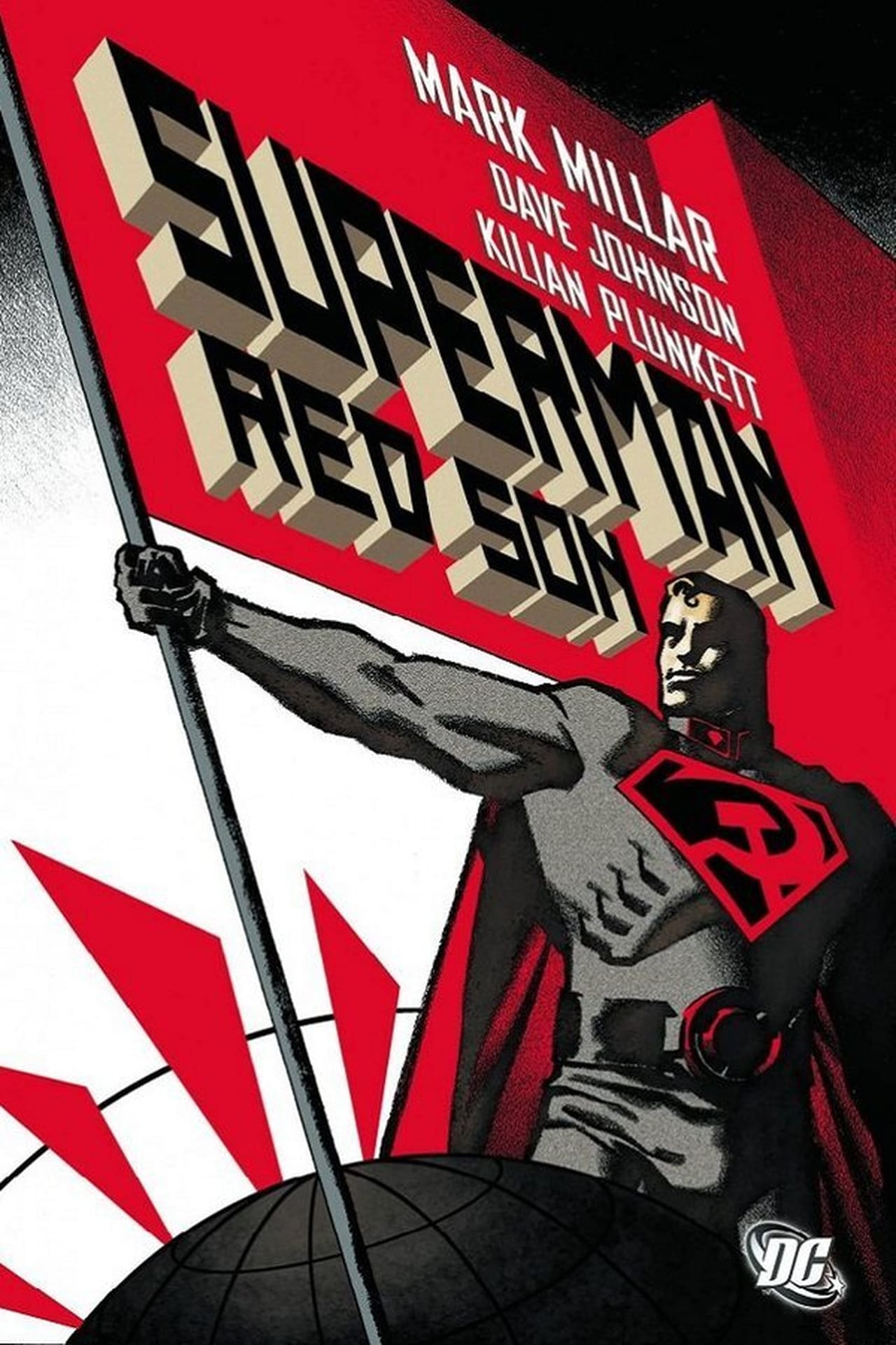 Series Superman: Red Son