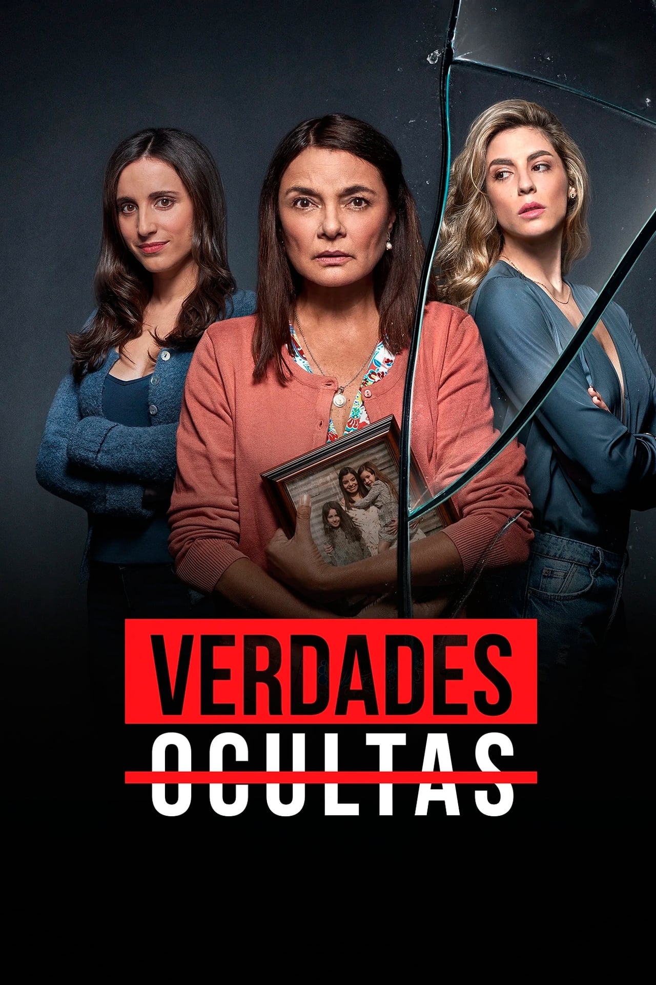 Series Verdades ocultas