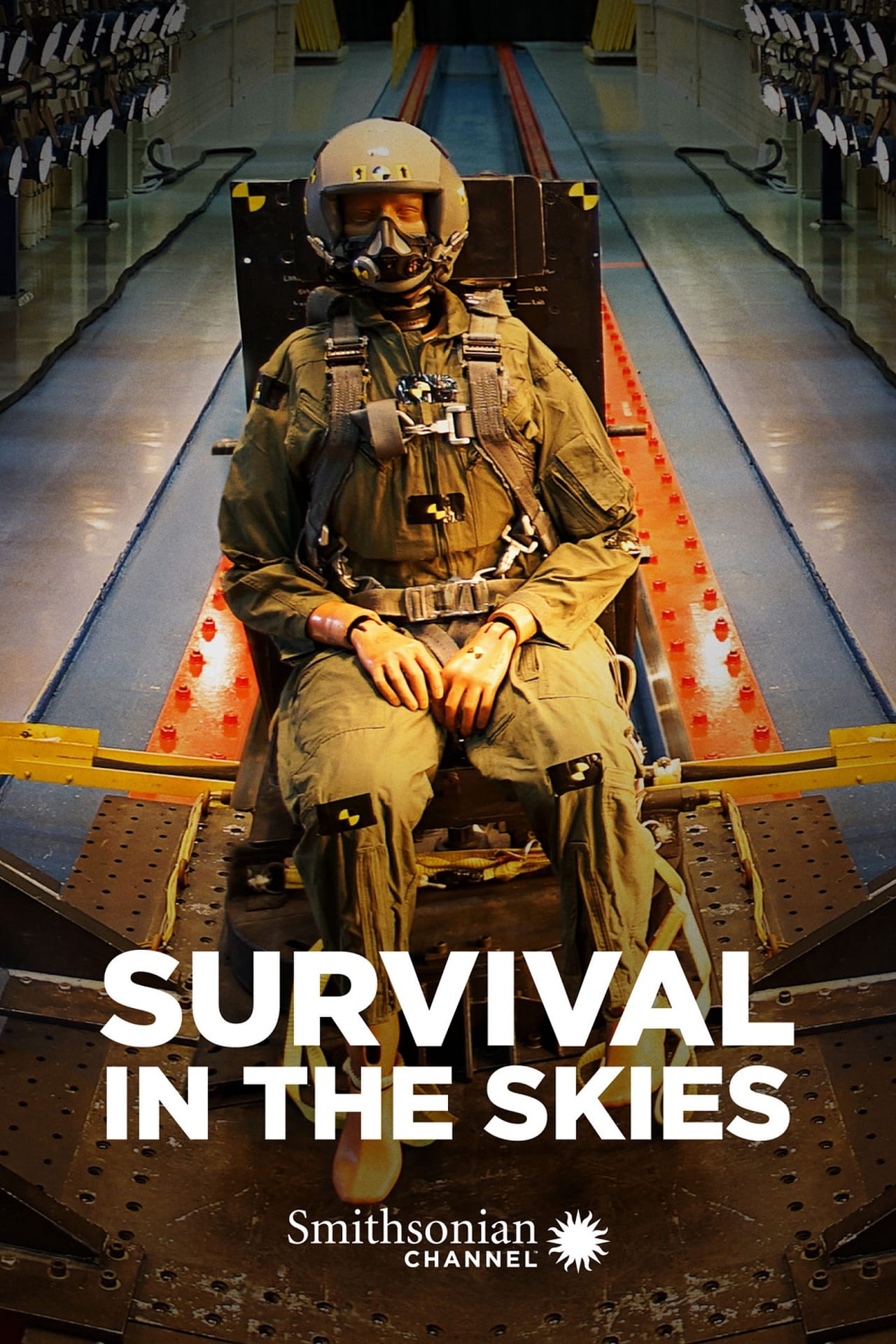 Serie Survival in the Skies