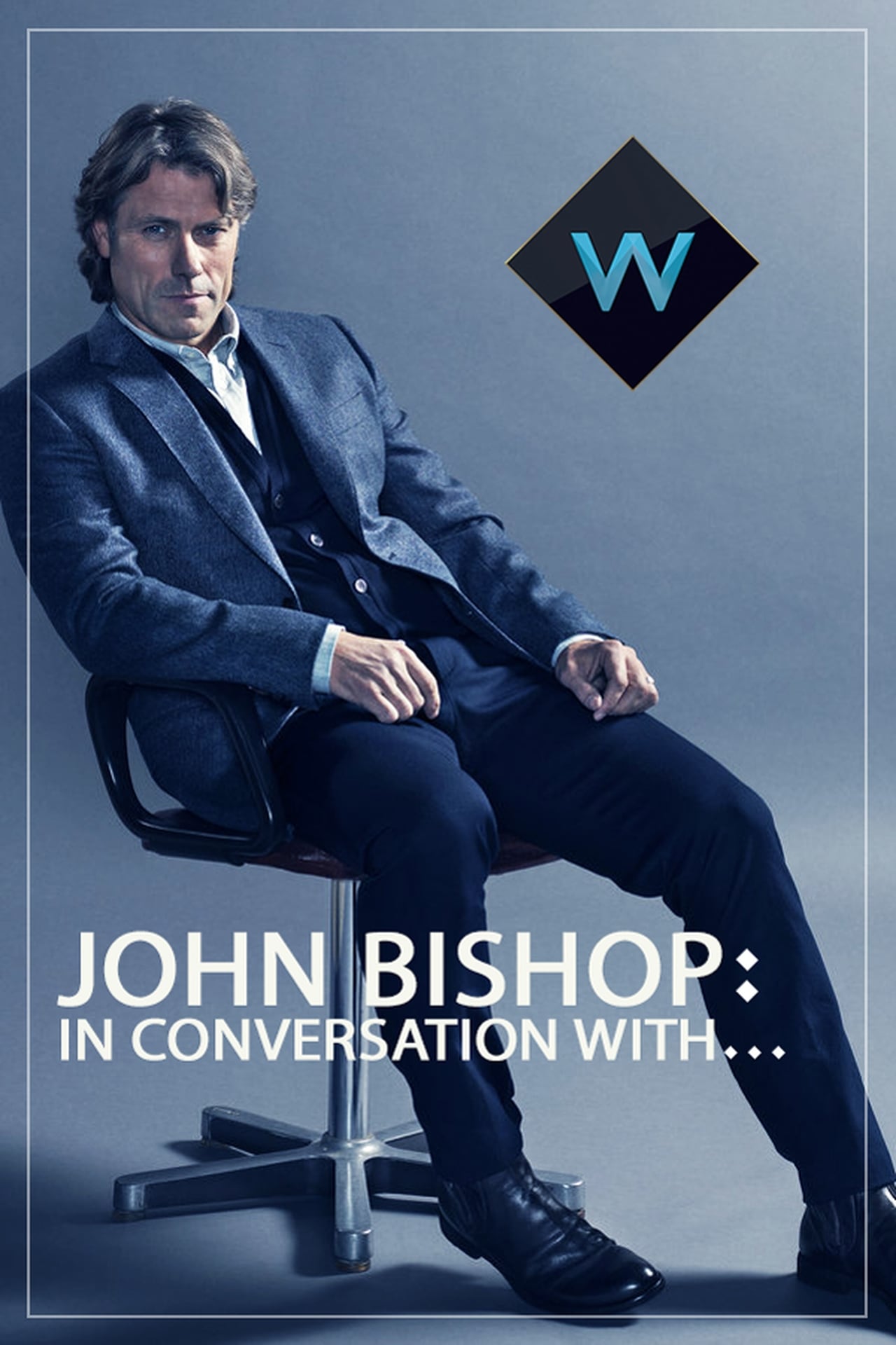 Serie John Bishop: In Conversation With...