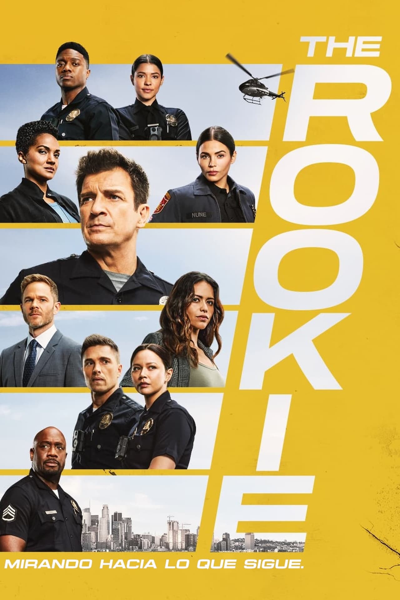 Serie The Rookie