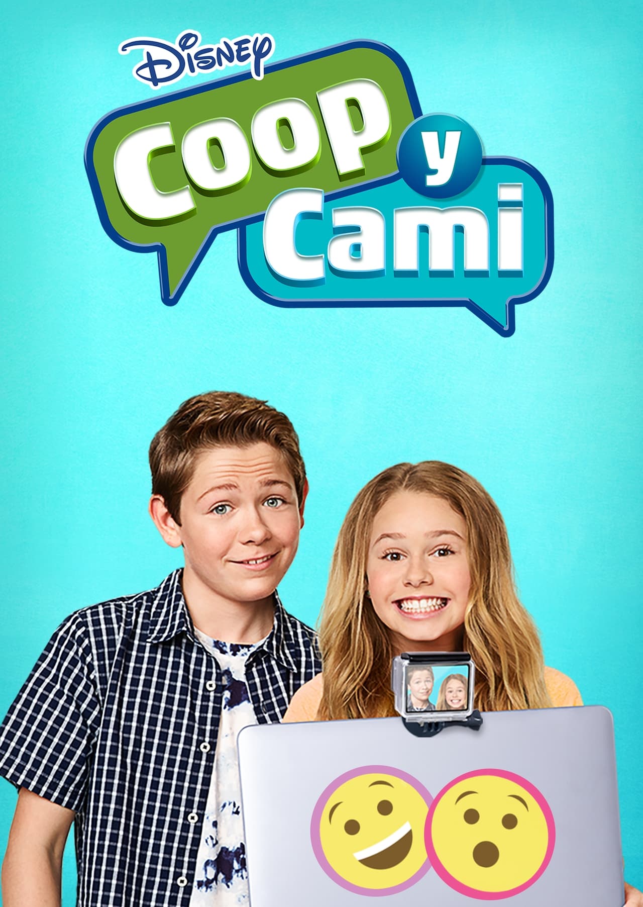 Series Coop y Cami