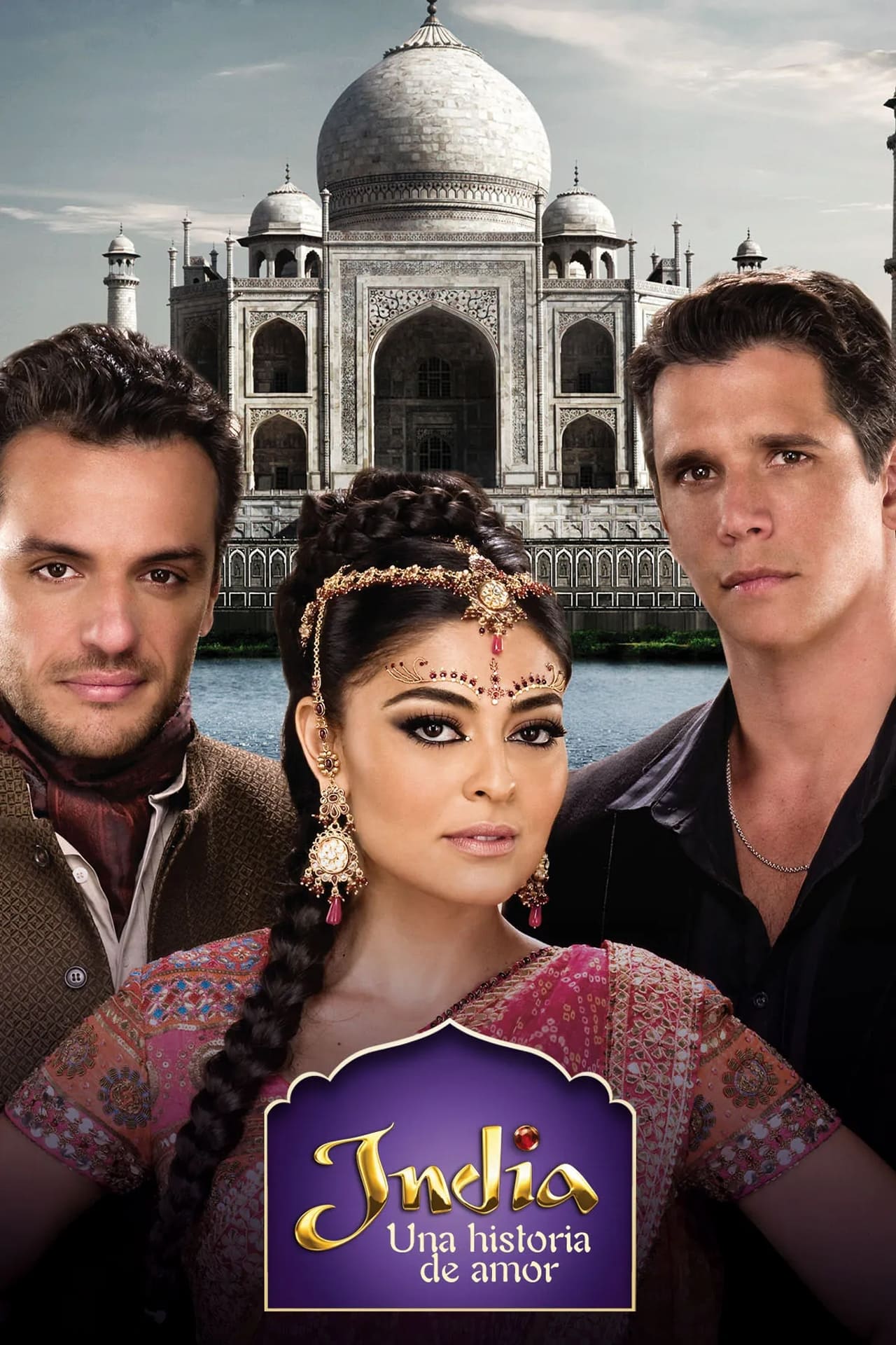 Serie India, una historia de amor