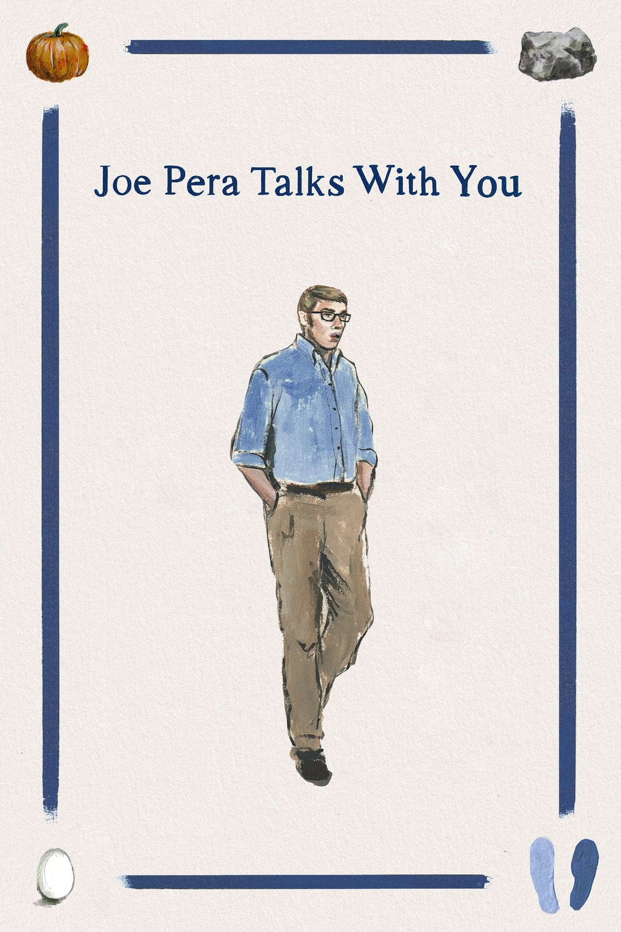 Serie Joe Pera Talks With You