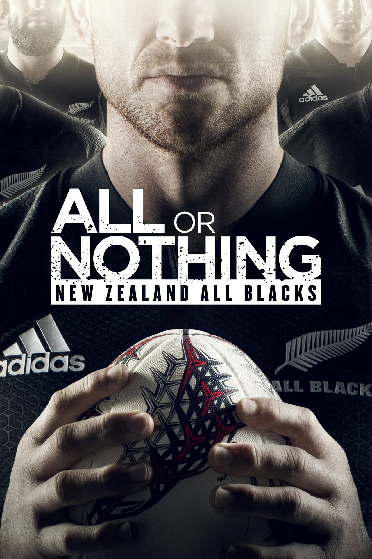 Serie Todo o nada: All Blacks de Nueva Zelanda