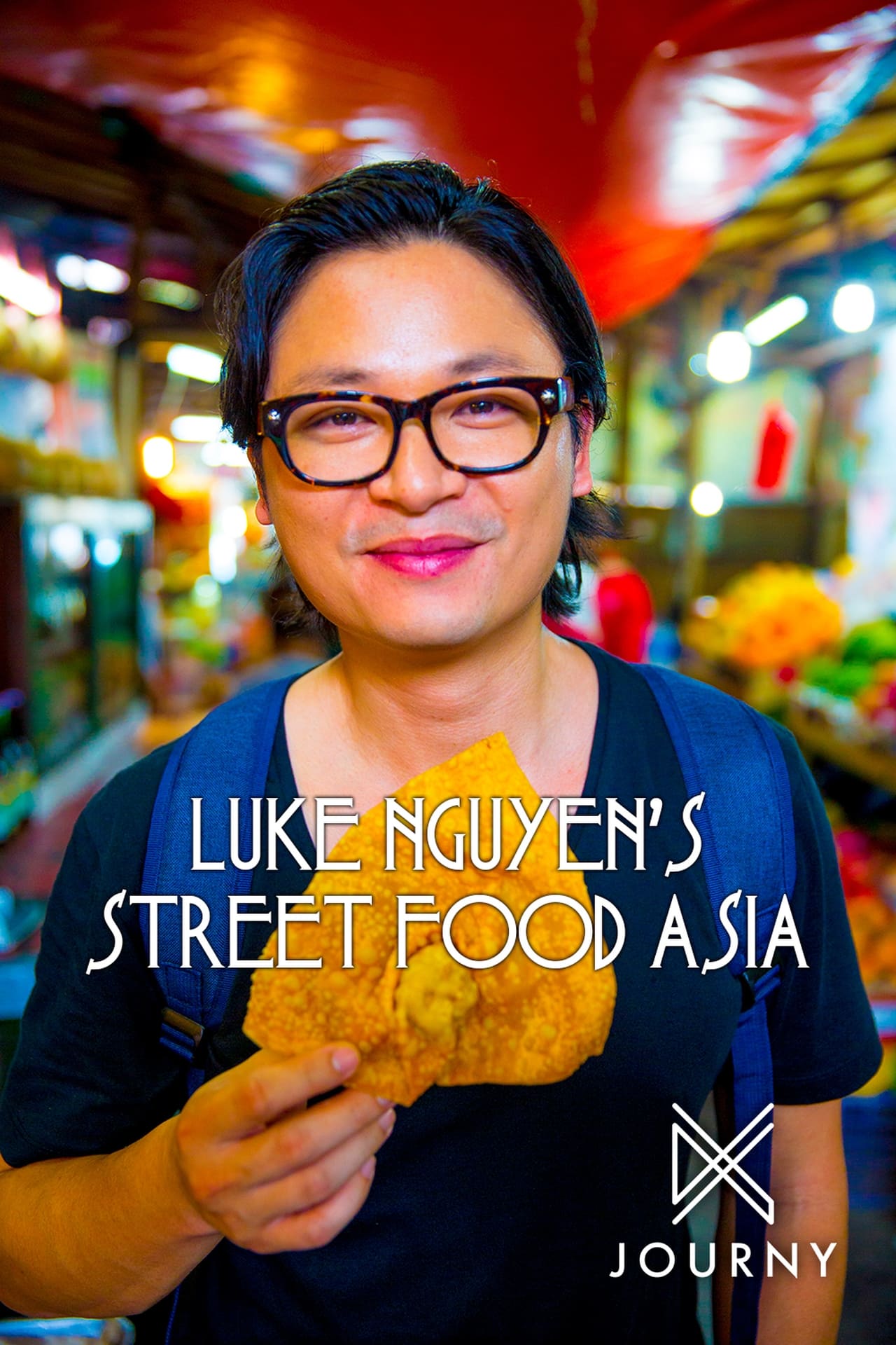 Series Luke Nguyen's Street Food Asia