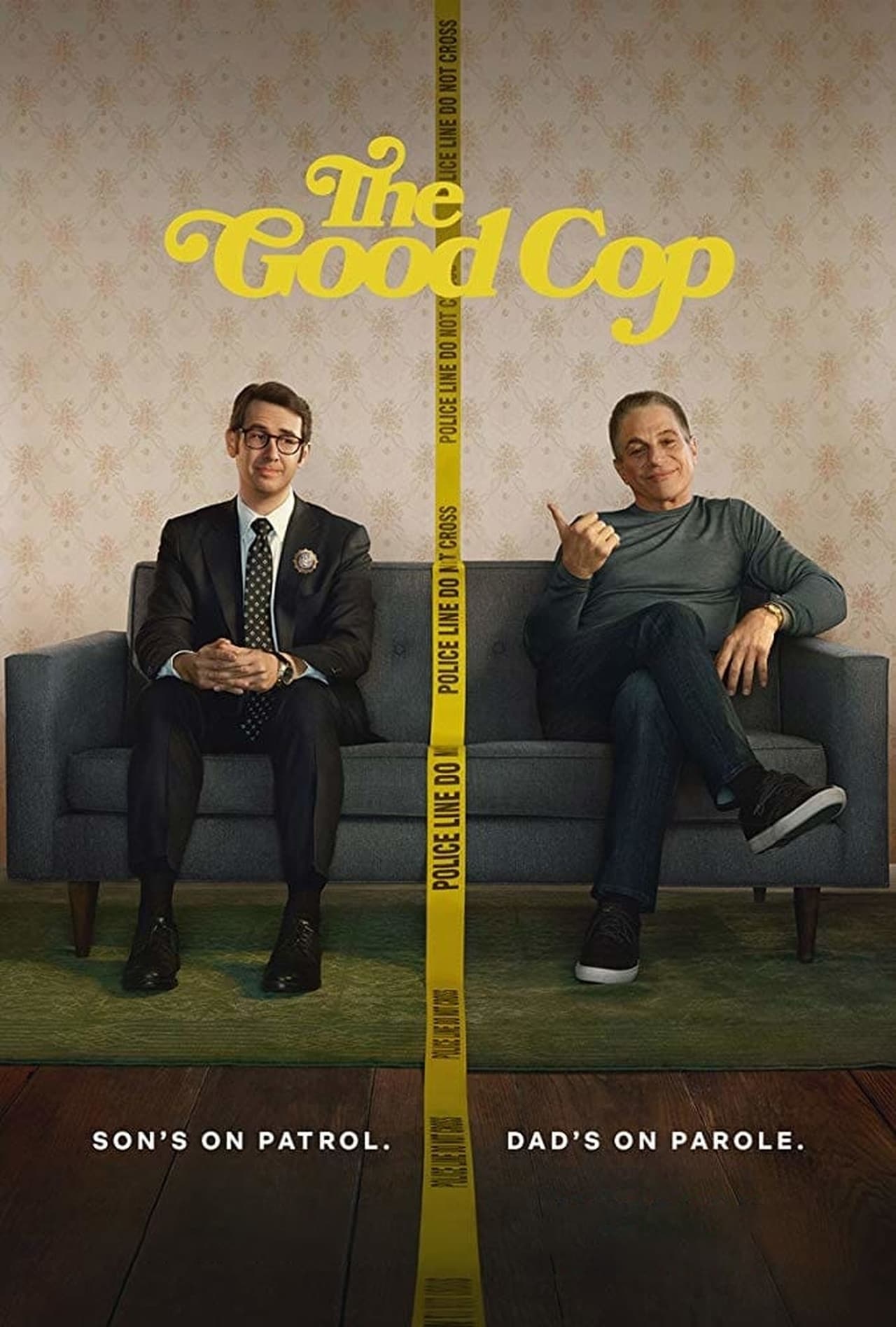 Series The Good Cop