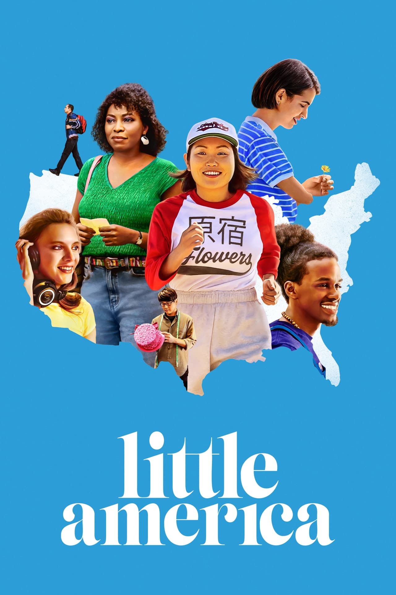 Serie Little America