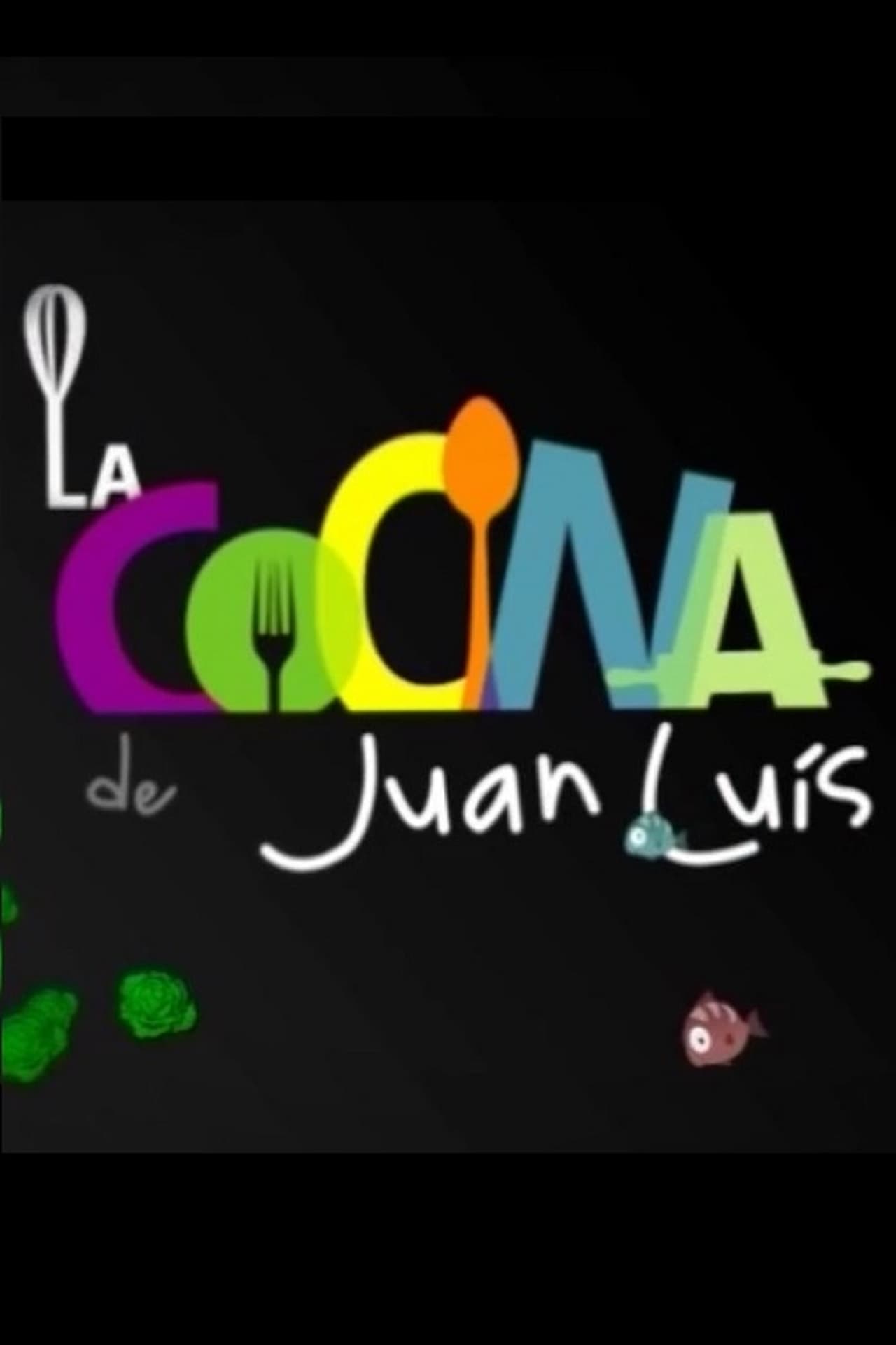 Series La cocina de Juan Luis