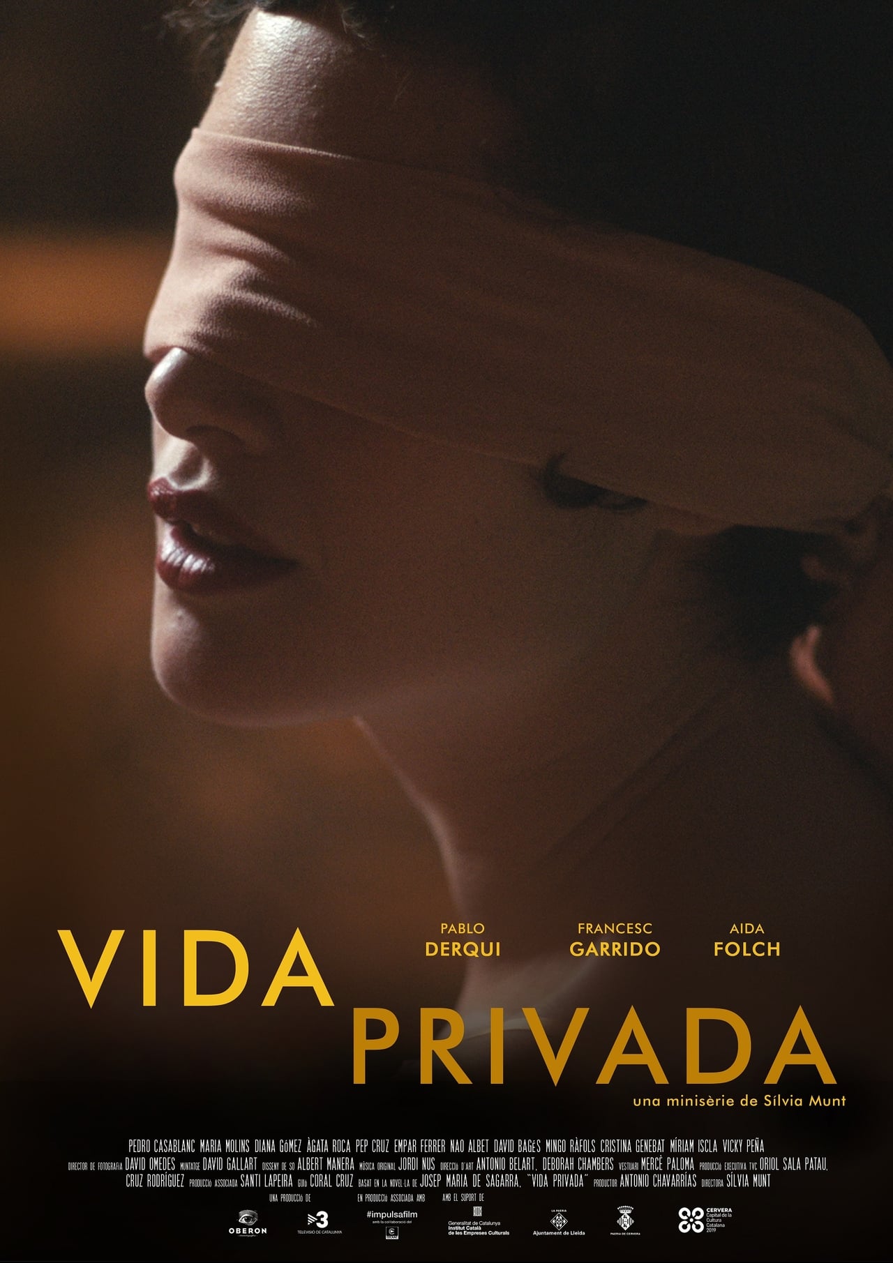 Serie Vida privada