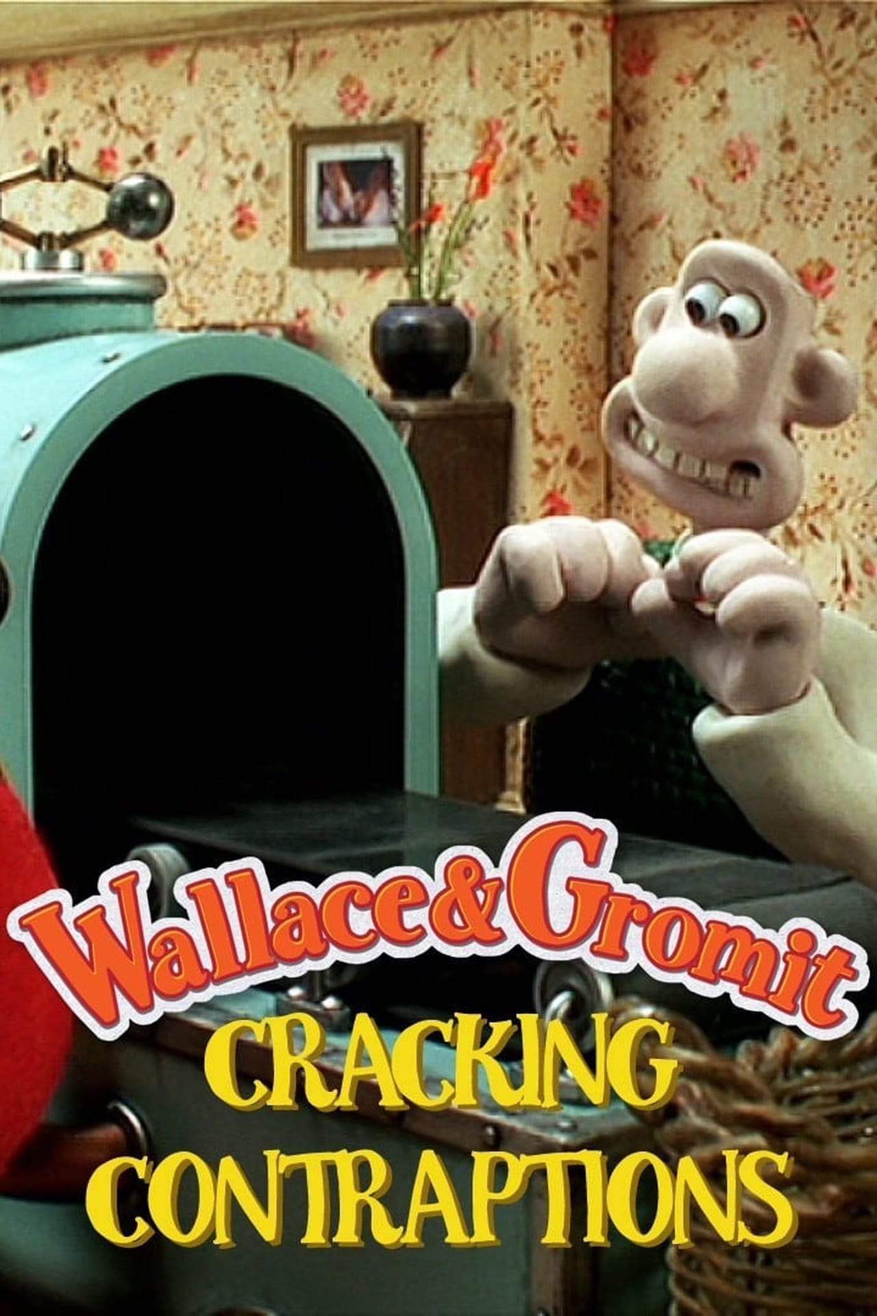 Serie Wallace & Gromit's Cracking Contraptions