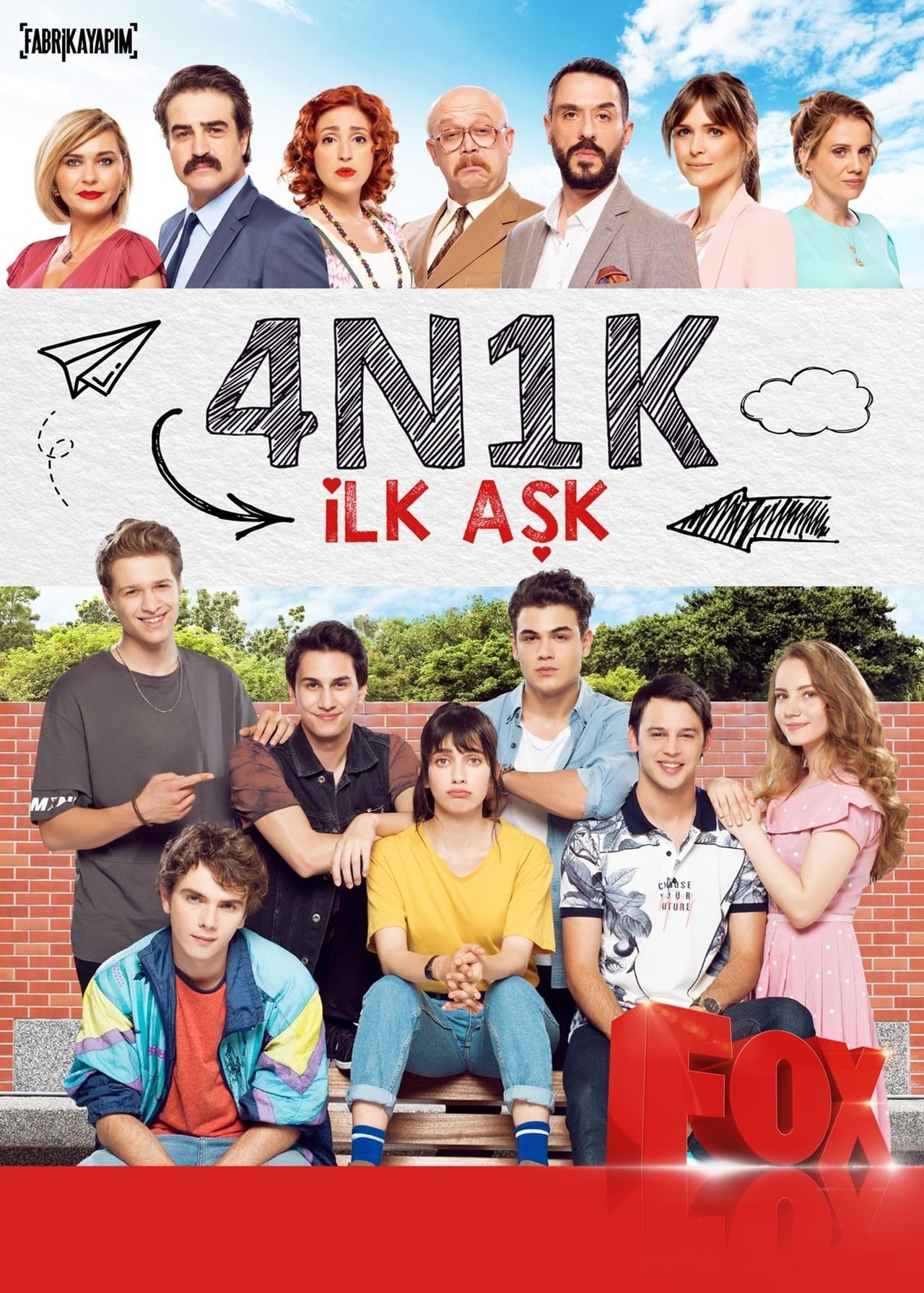 Series 4N1K İlk Aşk