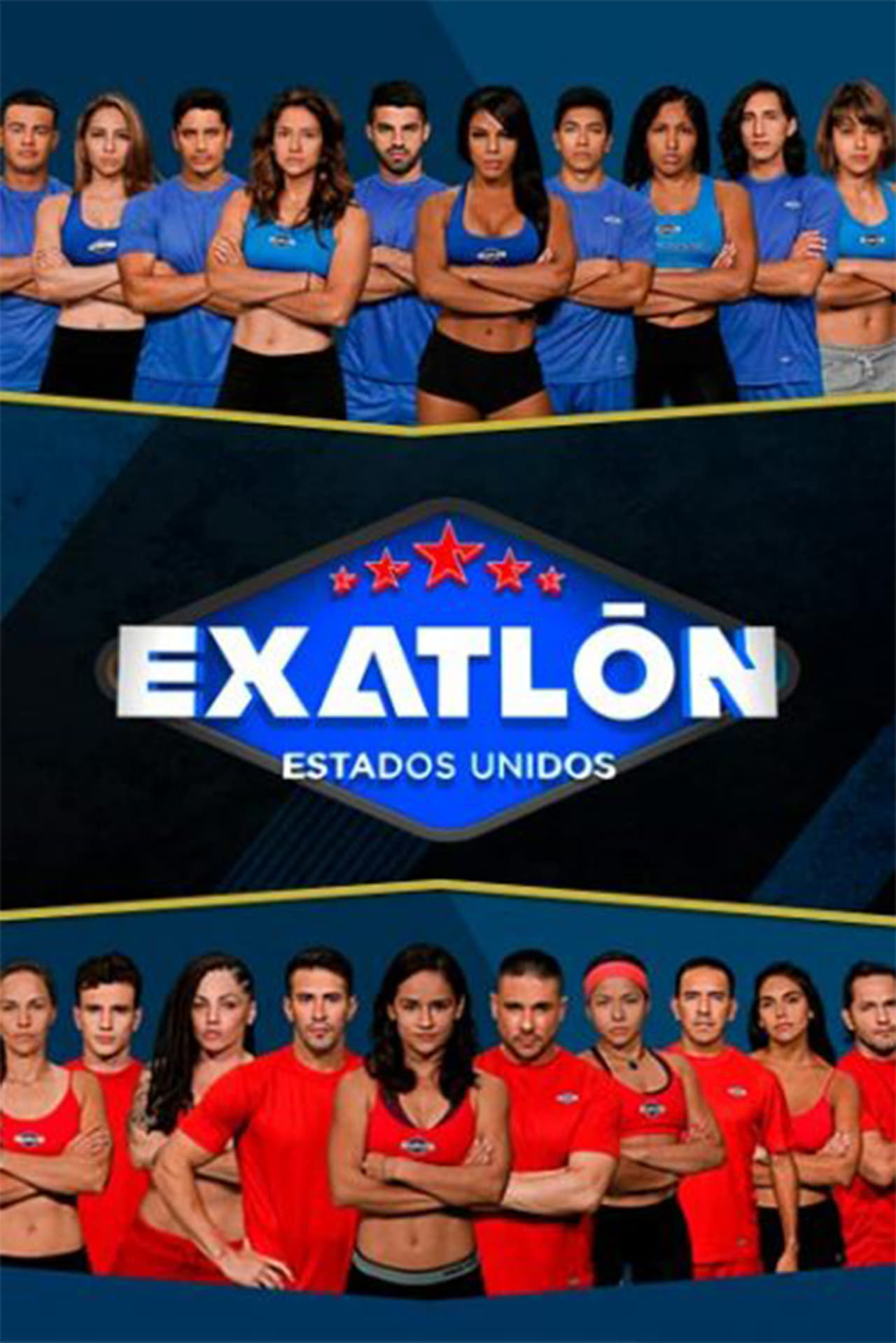 Serie Exatlon Estados Unidos