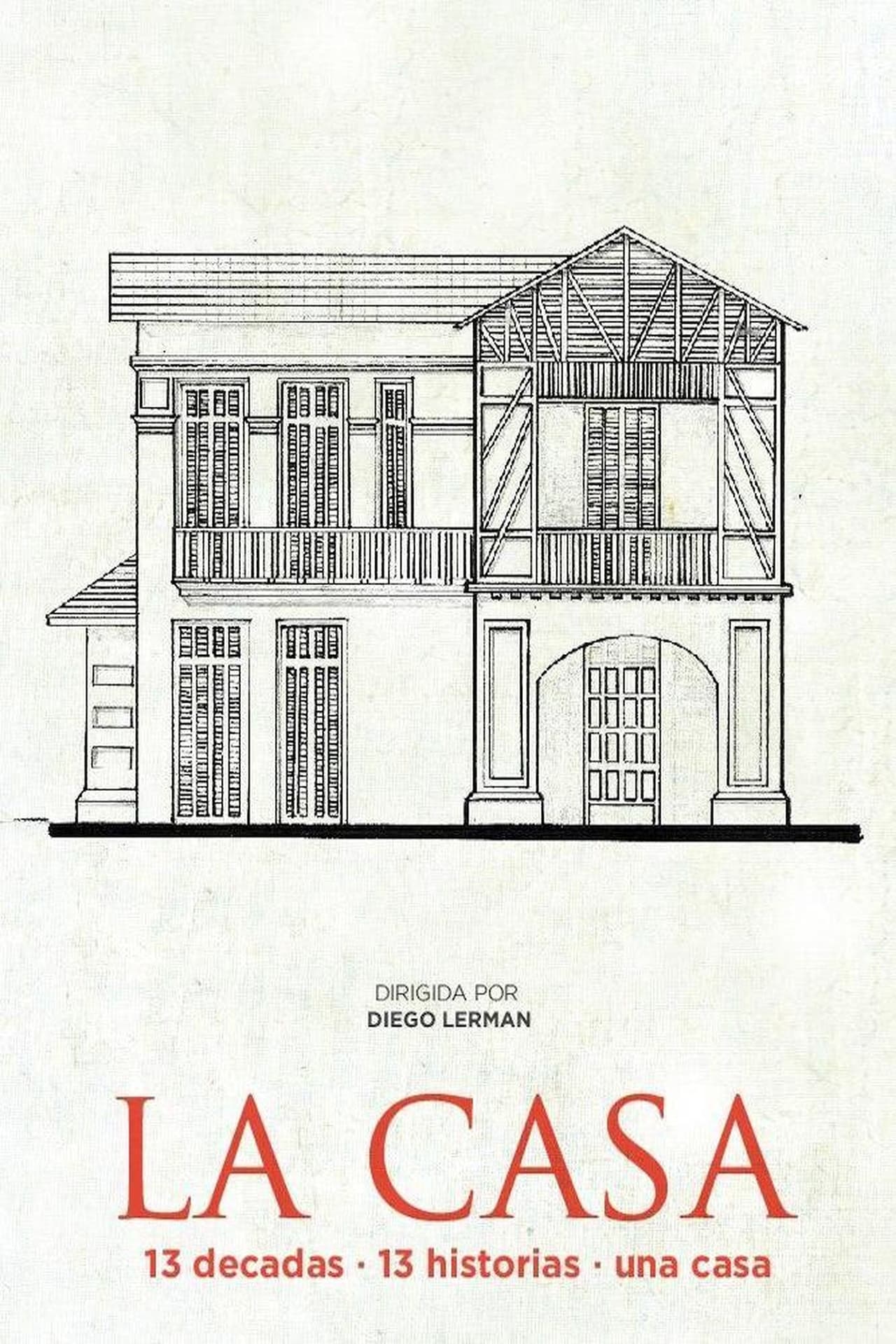 Serie La casa