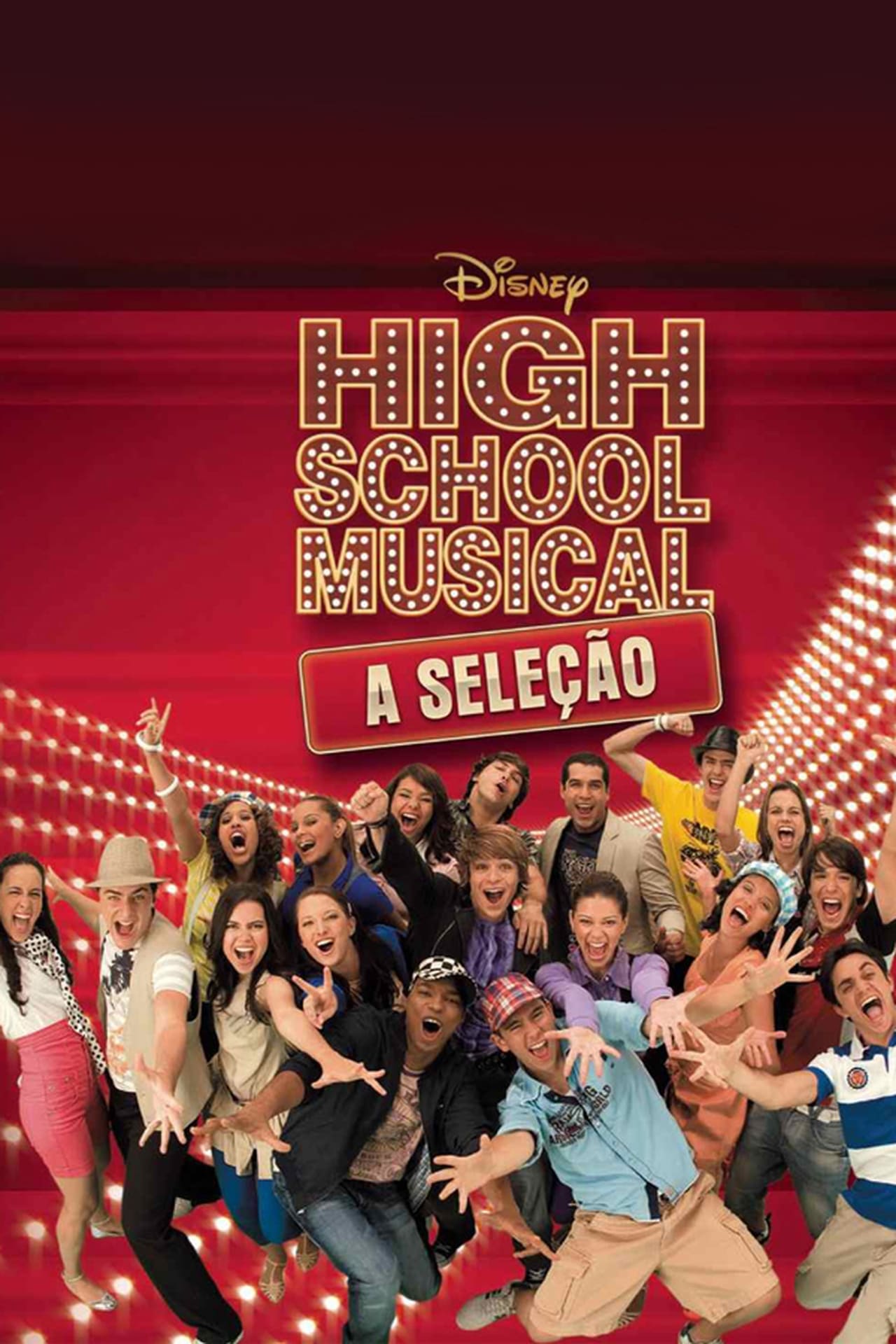 Series High School Musical: A Seleção