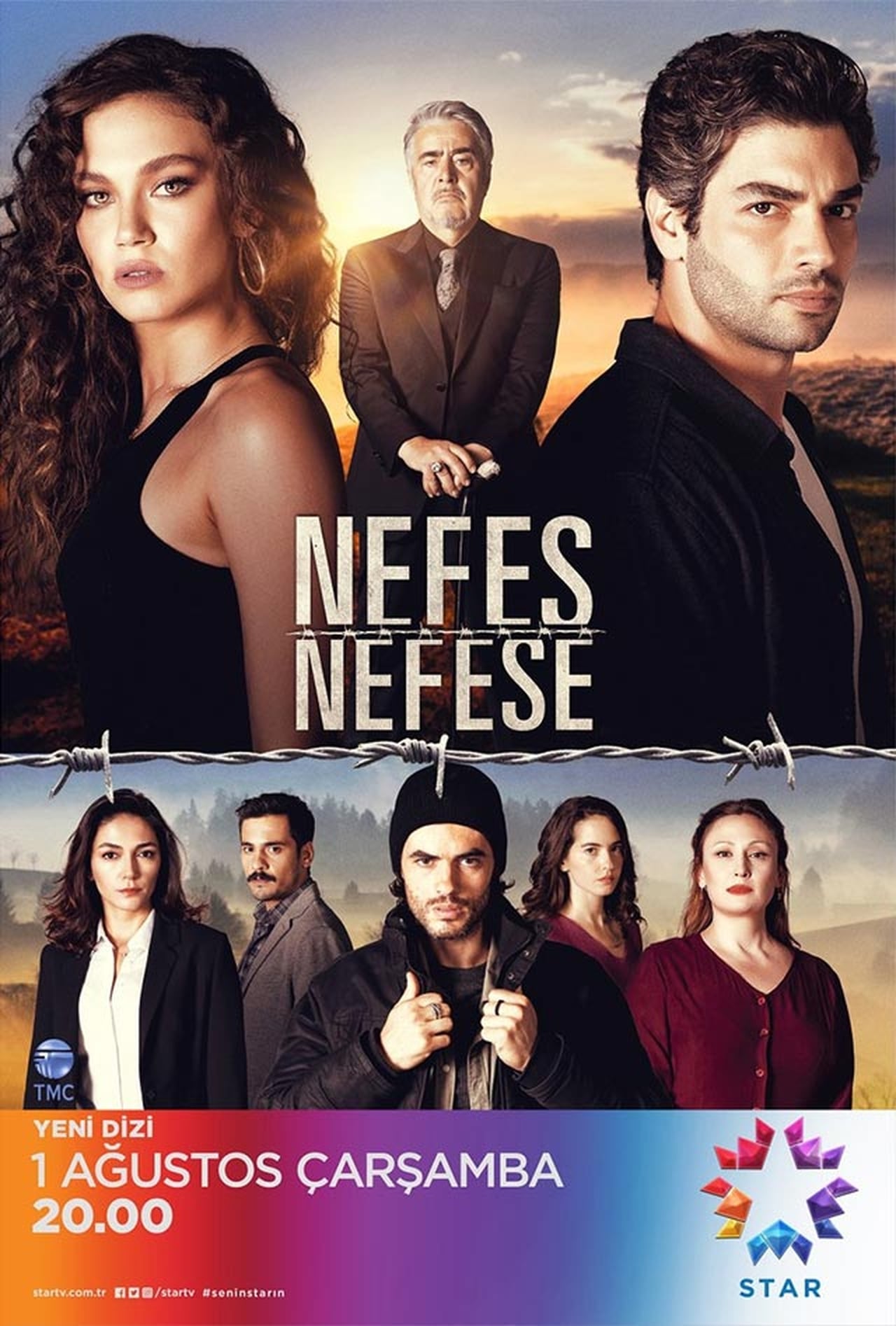 Series Nefes Nefese (Sin Aliento)