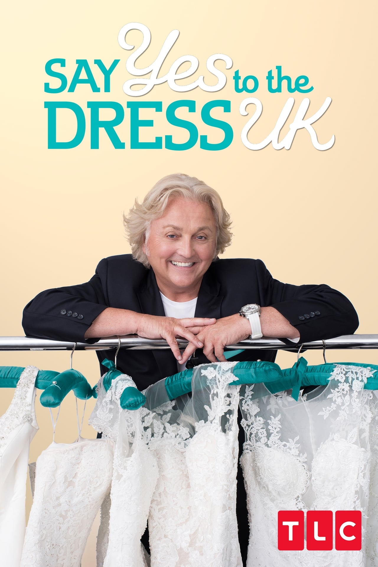 Series Say Yes to the Dress UK