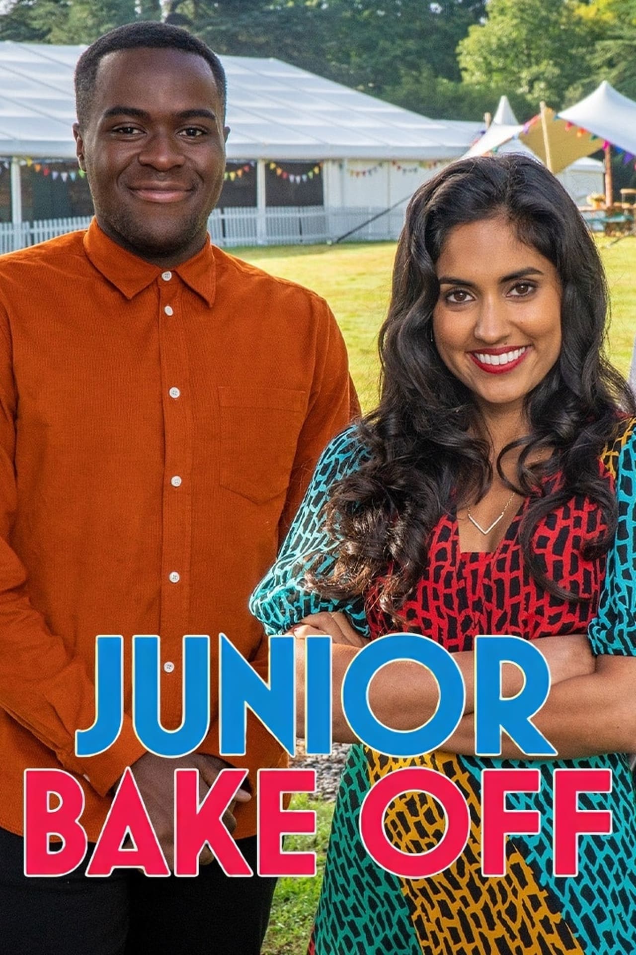 Series Junior Bake Off