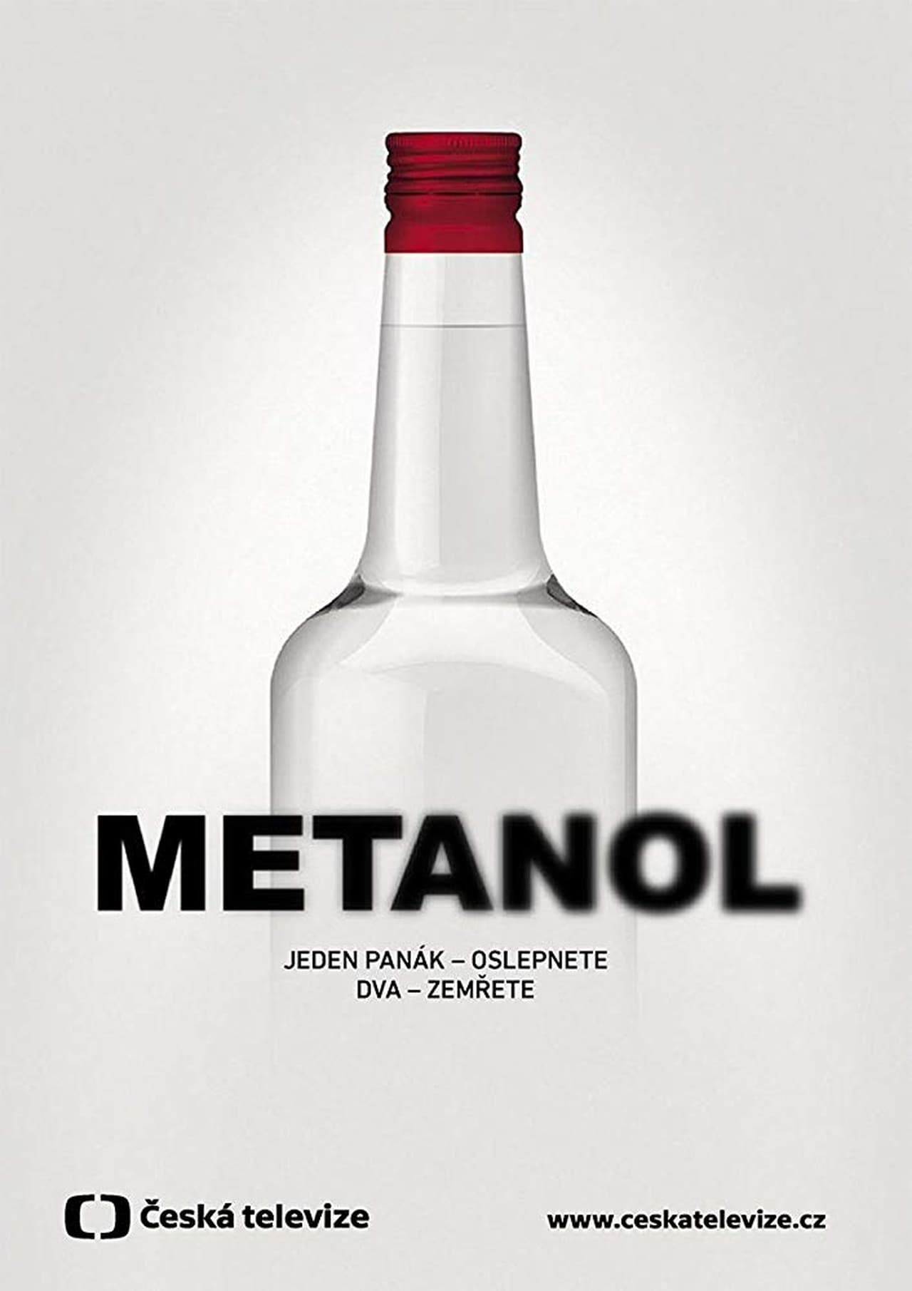 Serie Metanol El líquido de la muerte