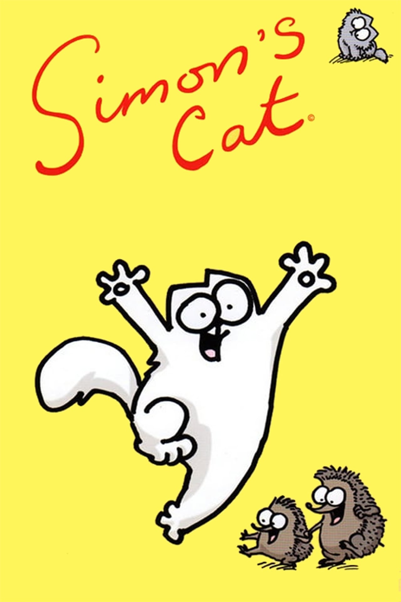 Series Simon’s Cat