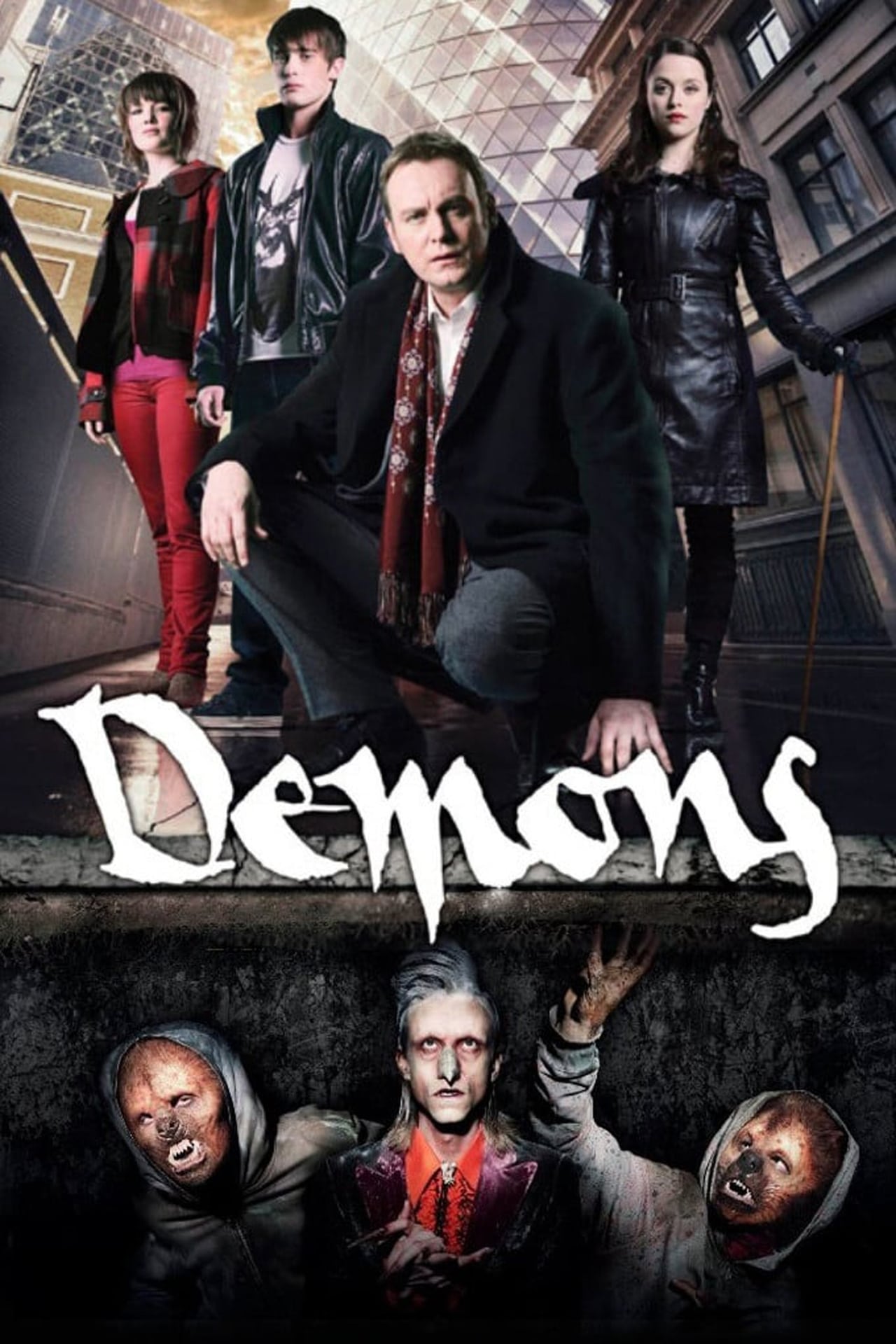 Series Demonios