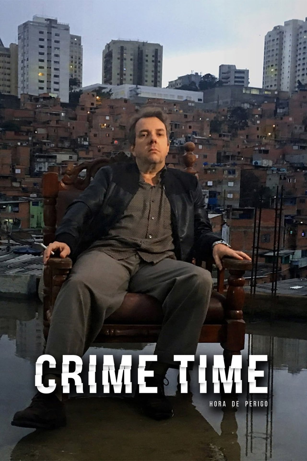 Serie Crime Time - Hora de Perigo