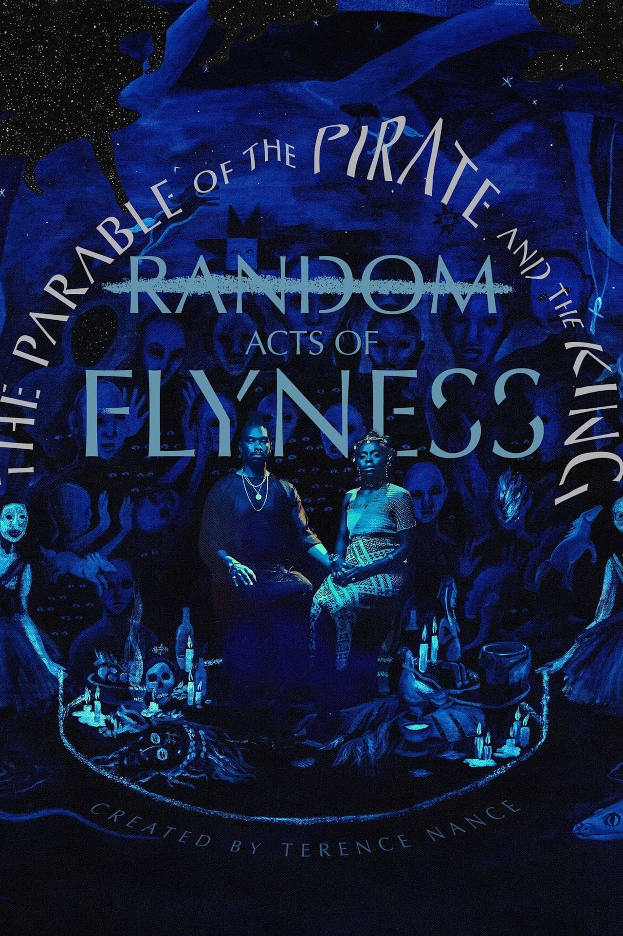 Serie Random Acts of Flyness