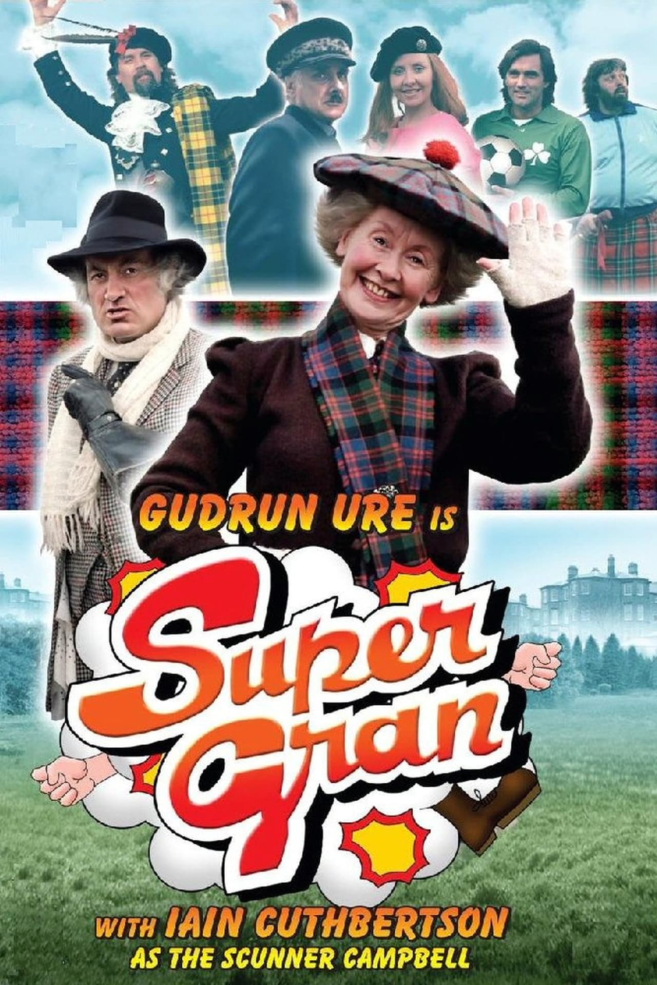 Serie Super Gran