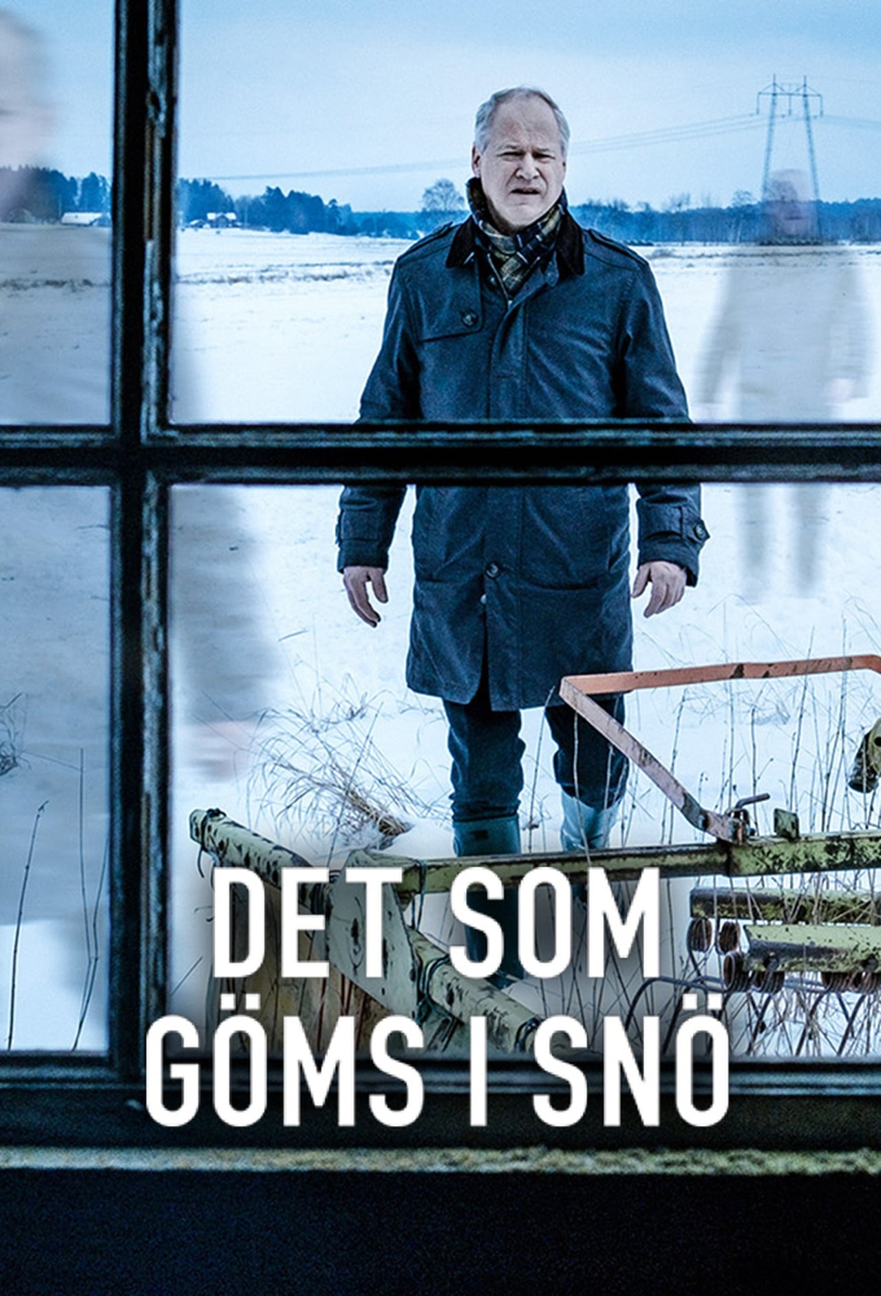 Serie Det som göms i snö