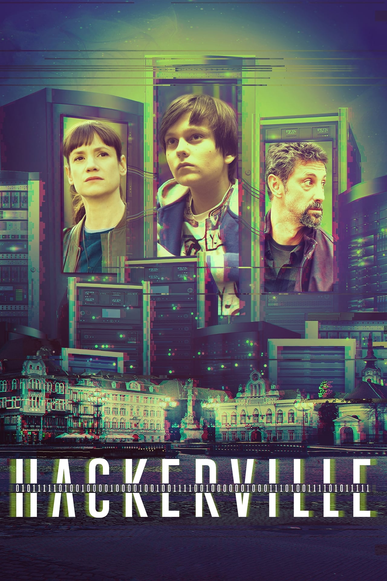 Series Hackerville