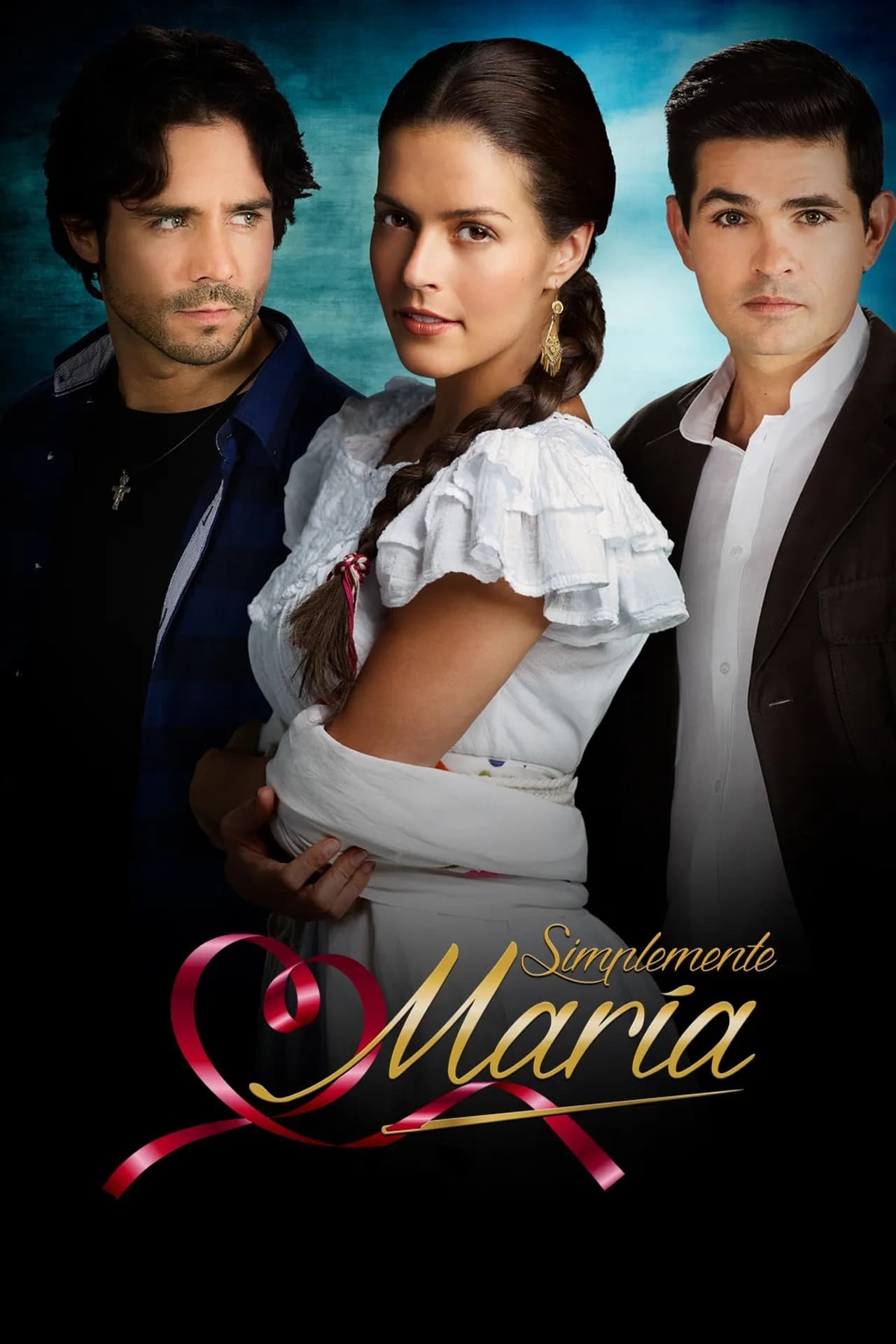 Serie Simplemente María