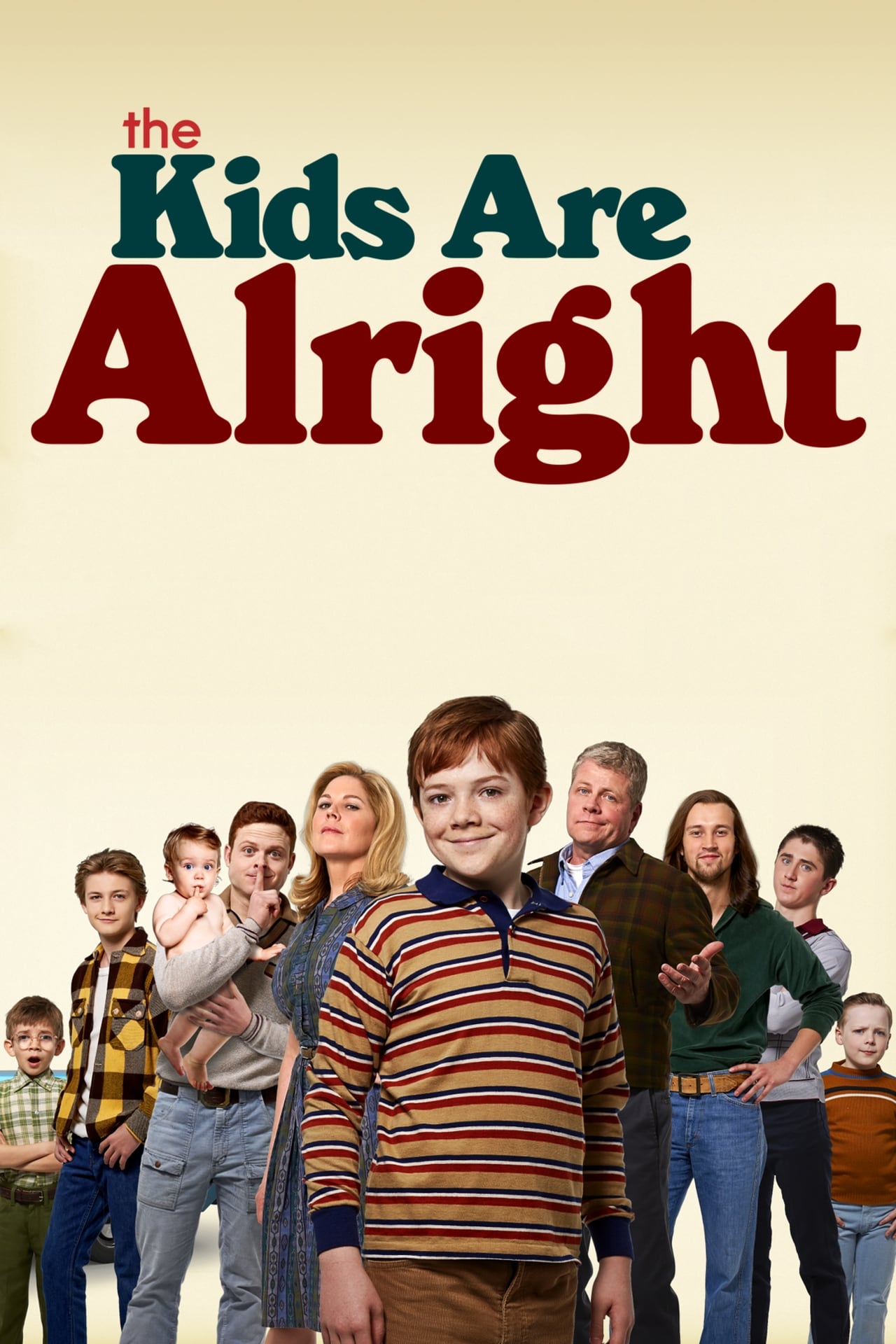 Serie The Kids Are Alright