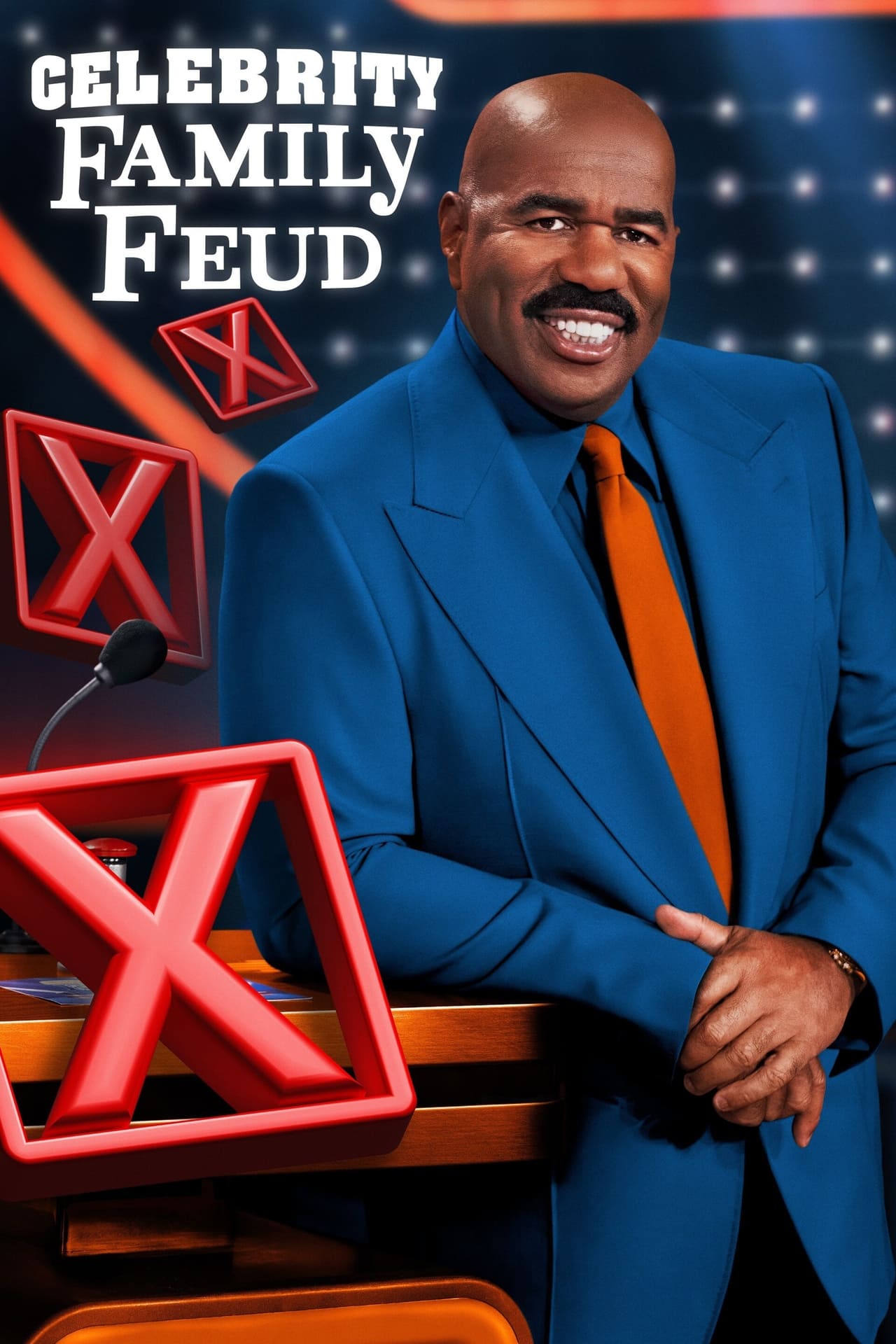 Series Celebrity Family Feud