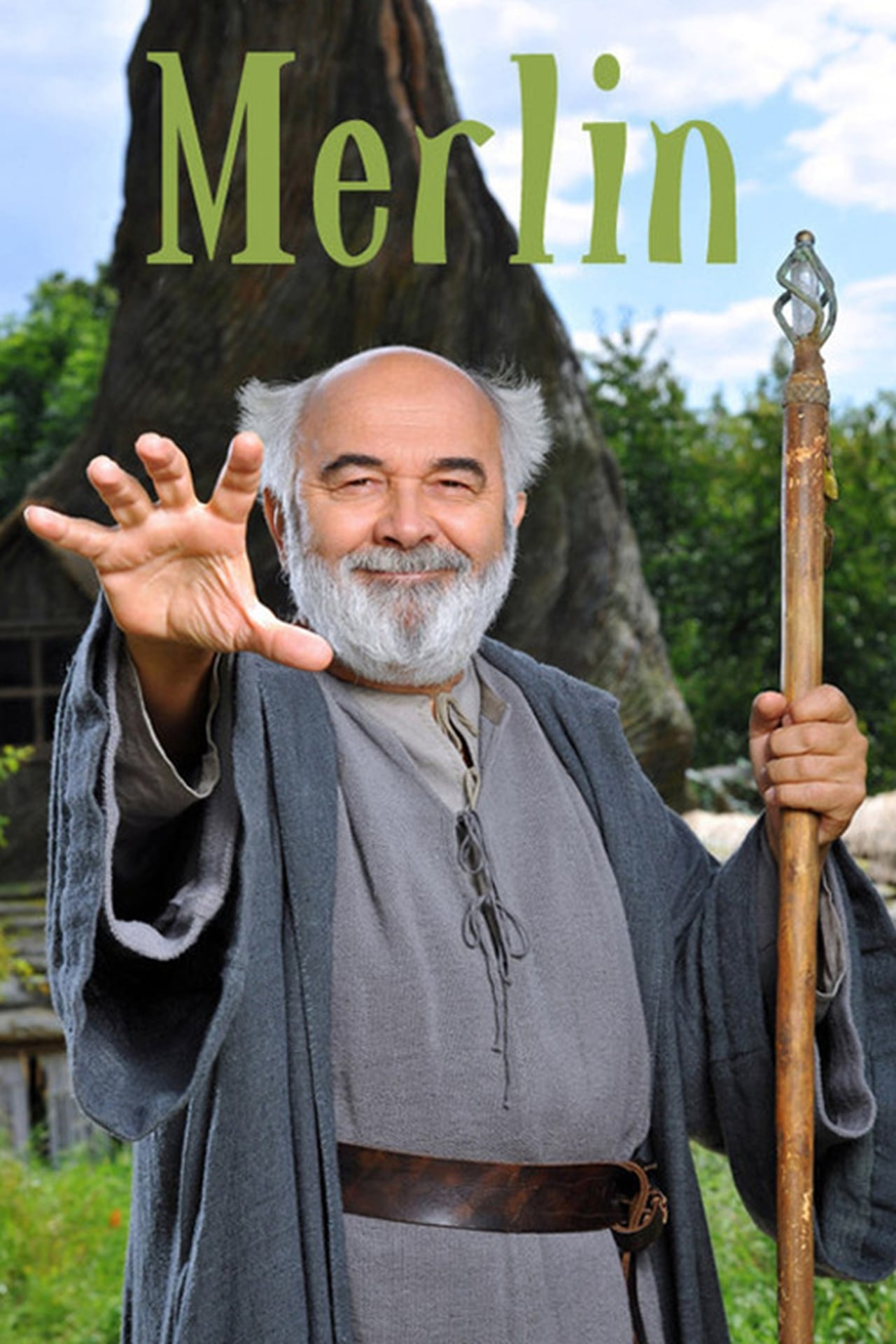 Serie Merlin