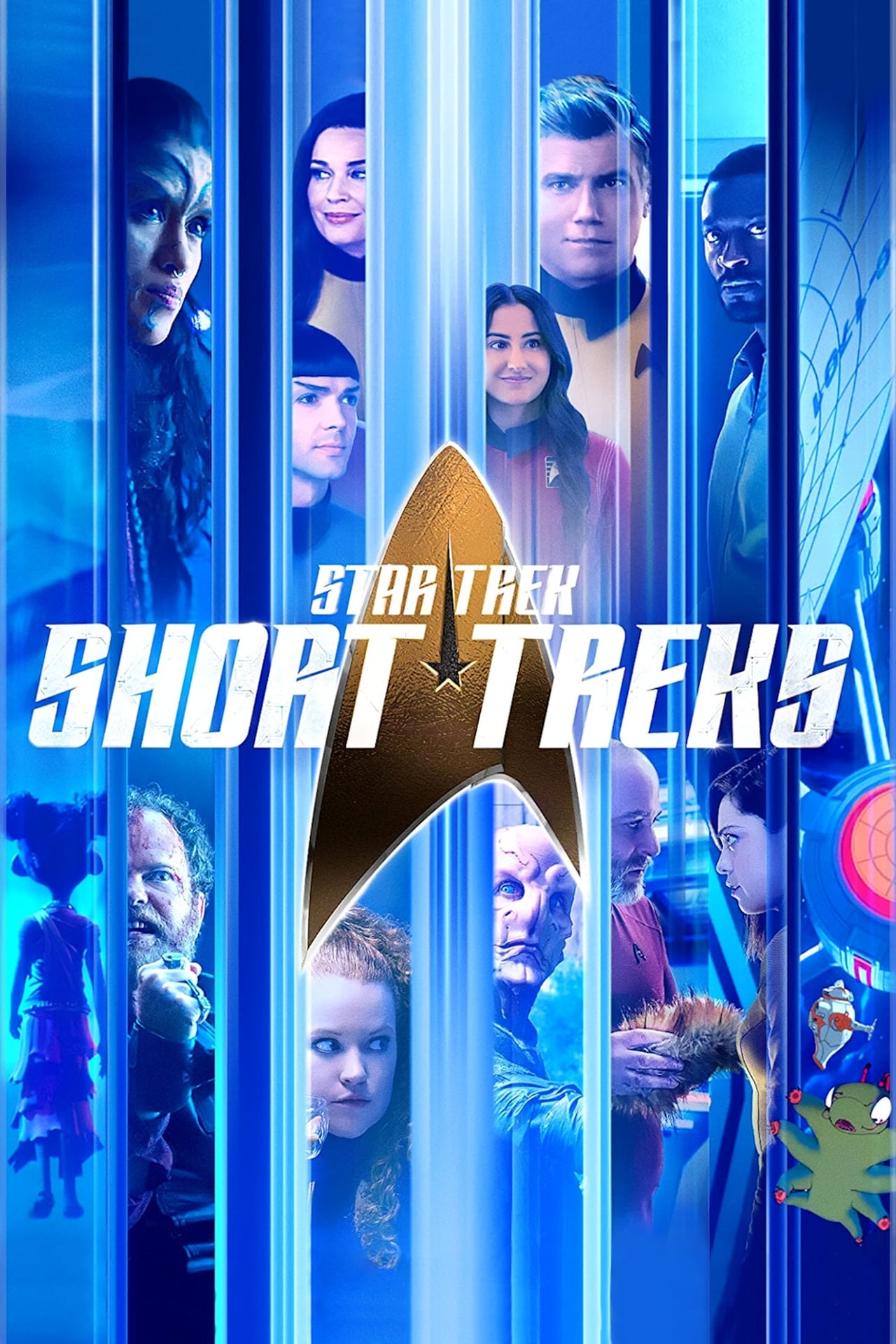 Series Star Trek: Short Treks