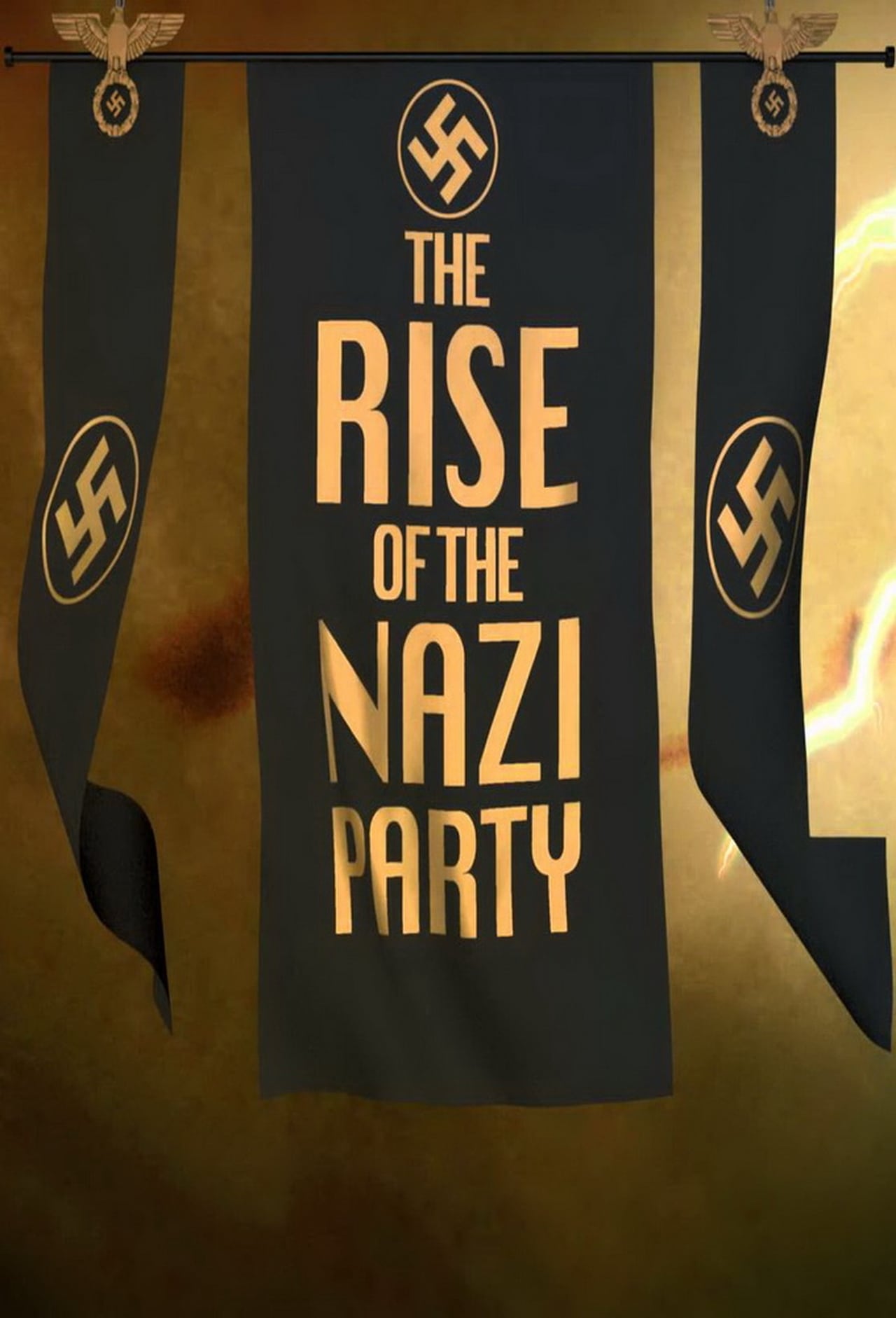 Serie El ascenso del partido Nazi