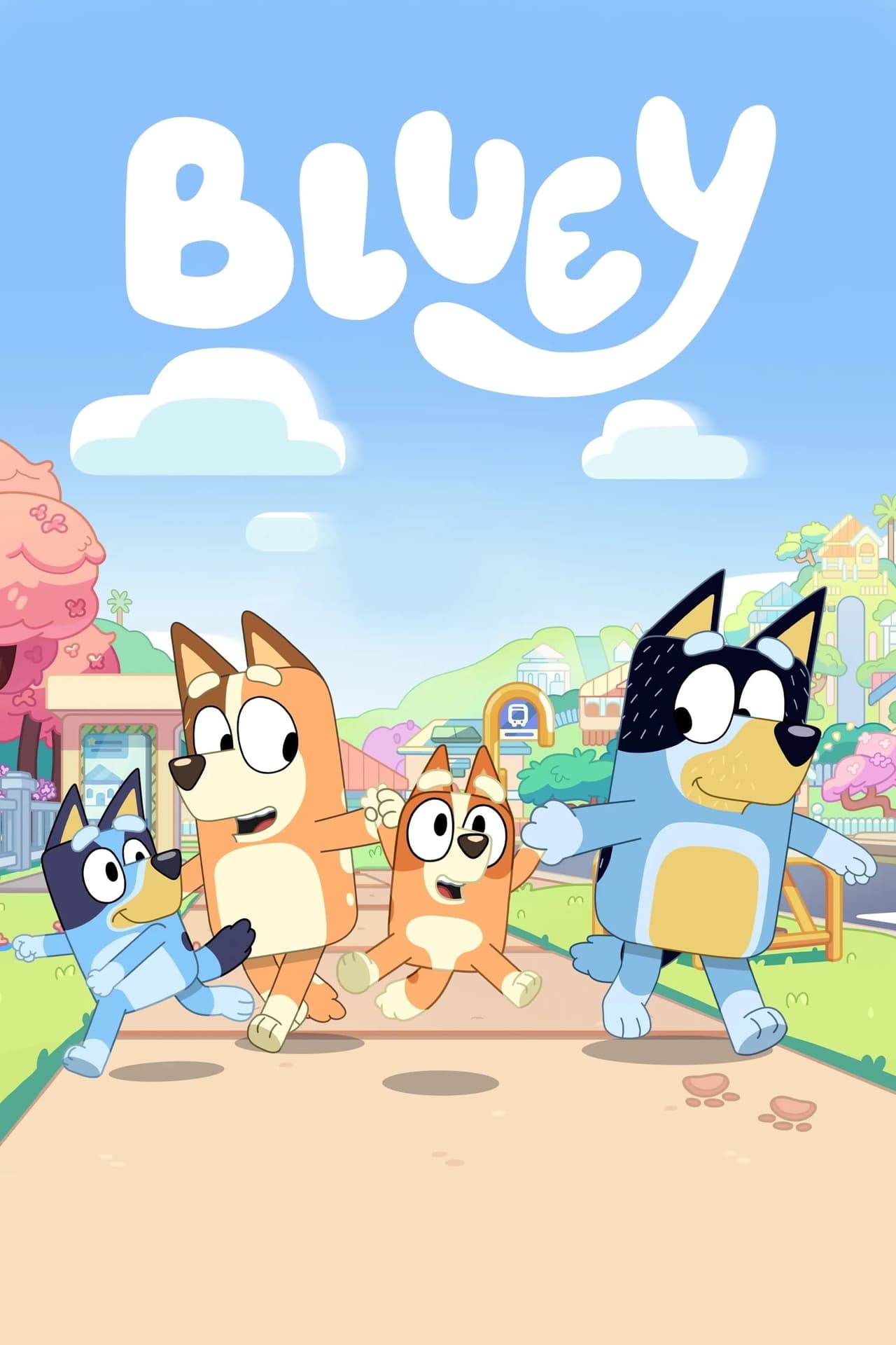 Serie Bluey