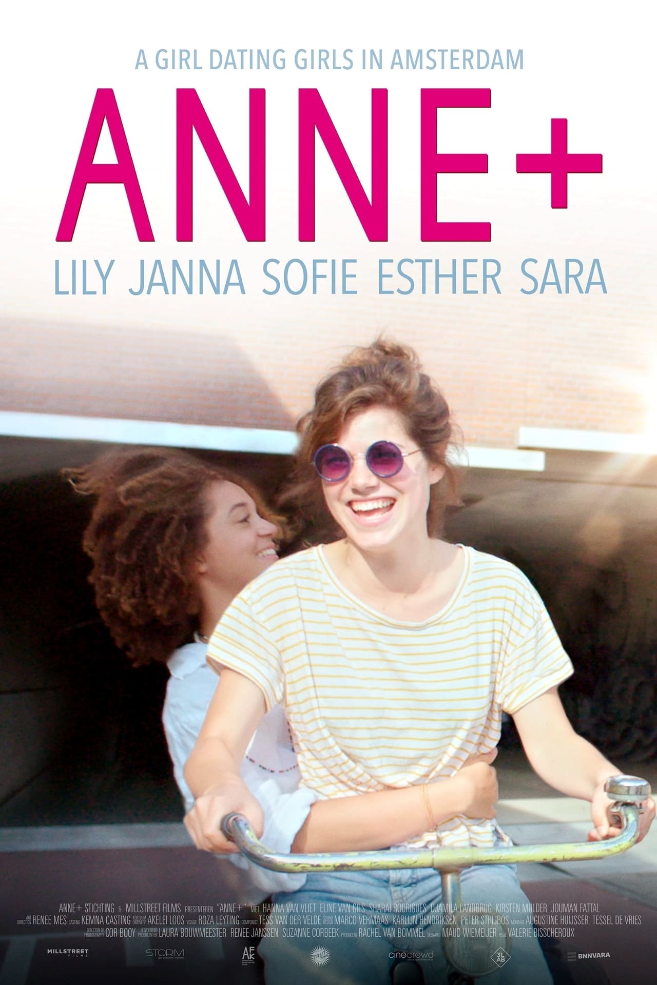 Serie ANNE+