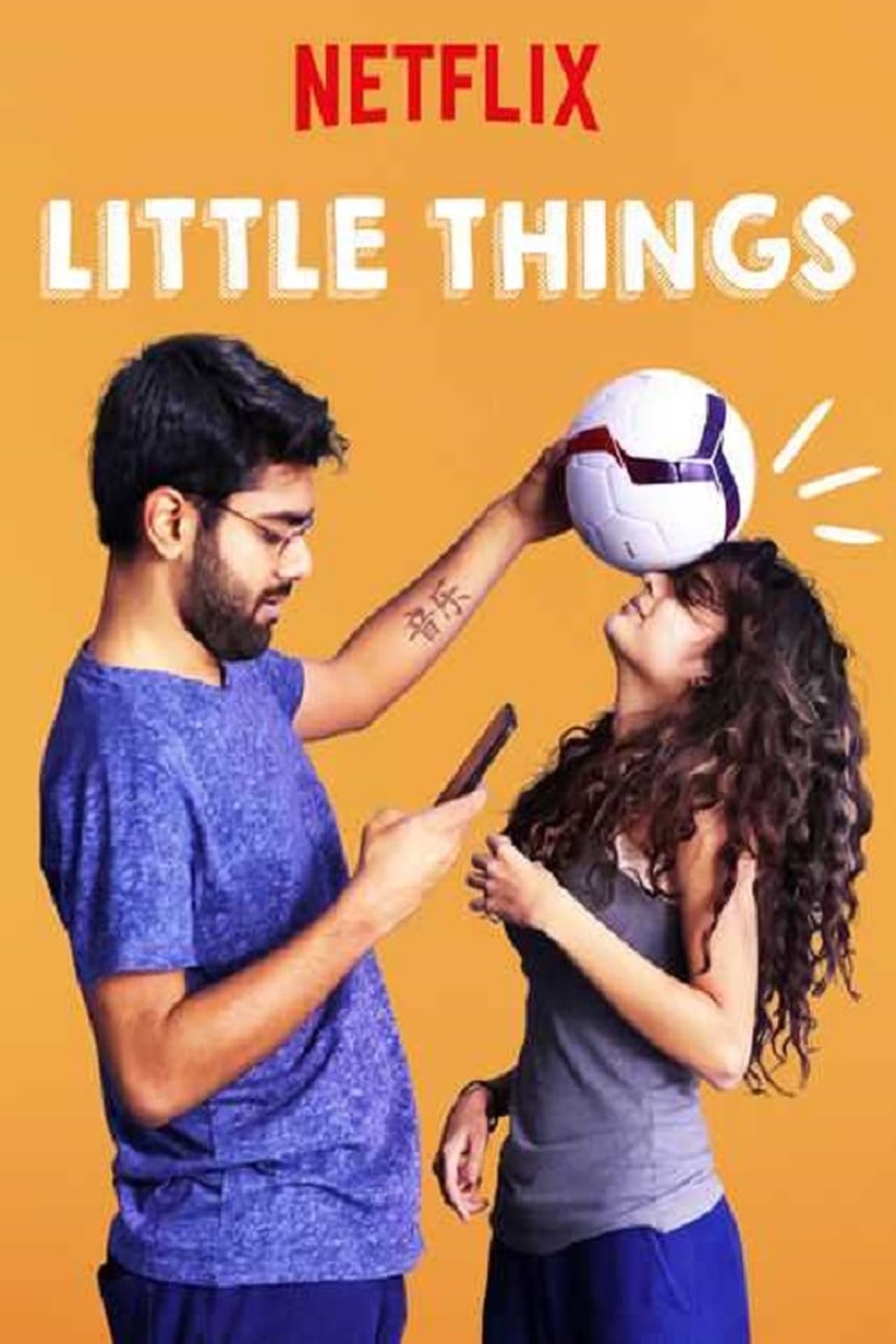 Serie Little Things