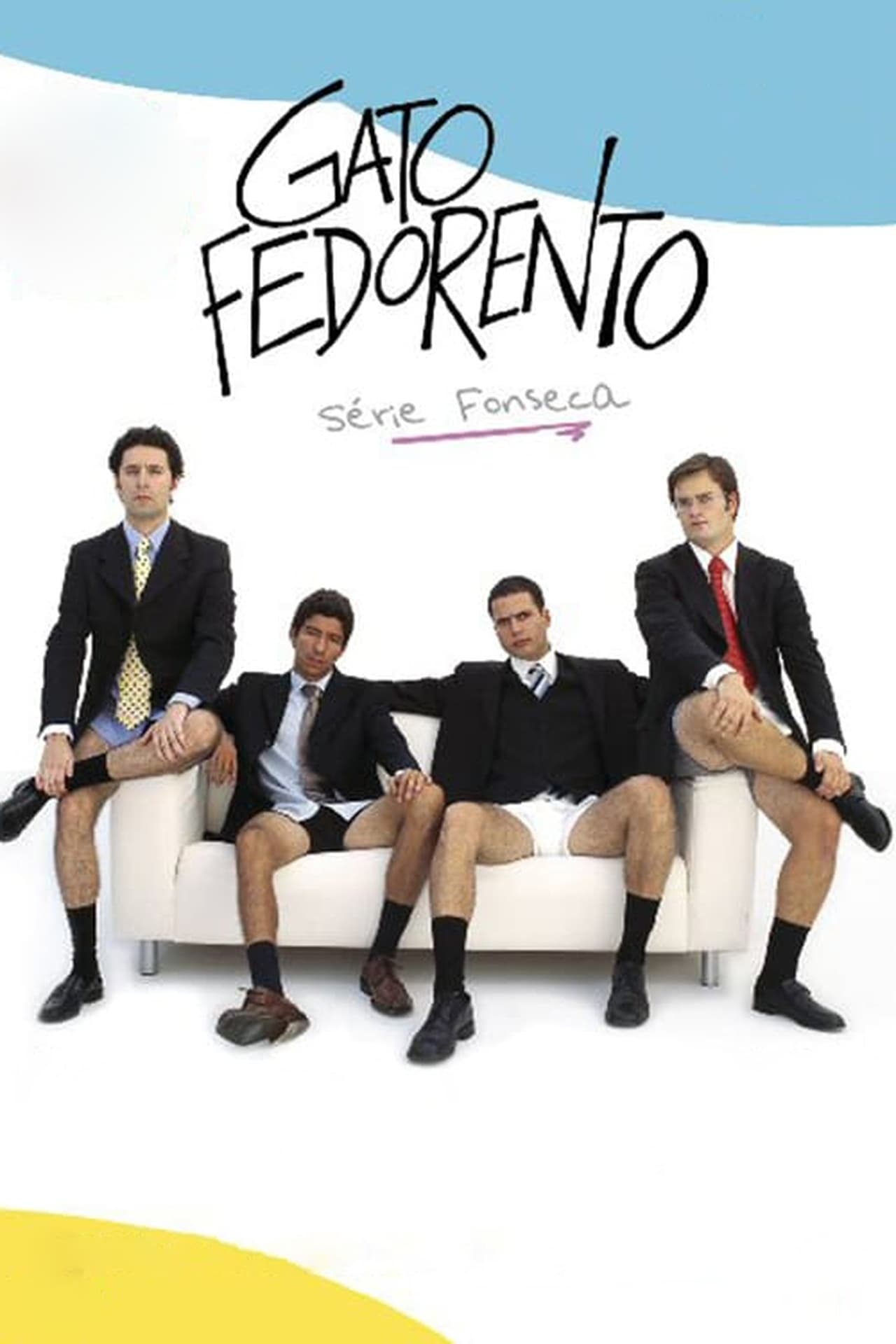 Serie Gato Fedorento: Série Fonseca