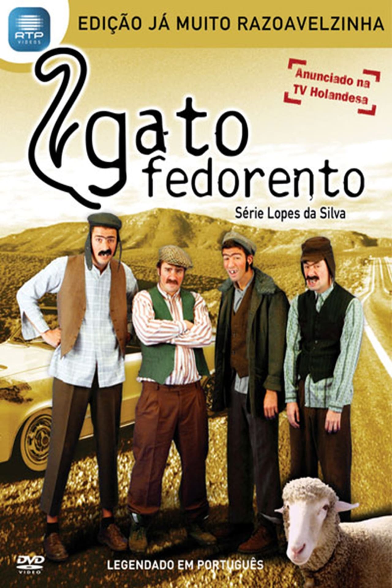 Serie Gato Fedorento: Série Lopes da Silva