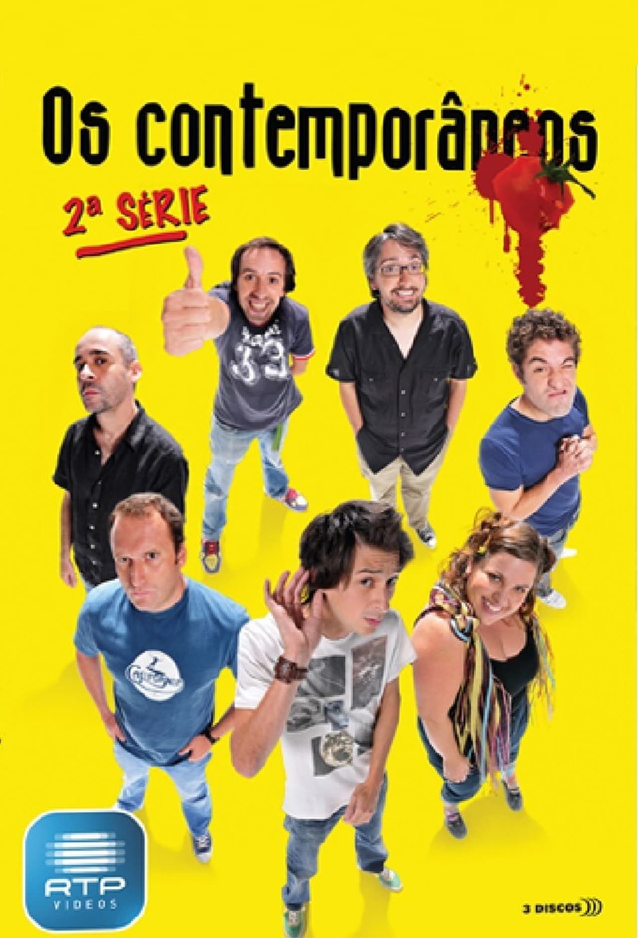 Serie Os Contemporâneos