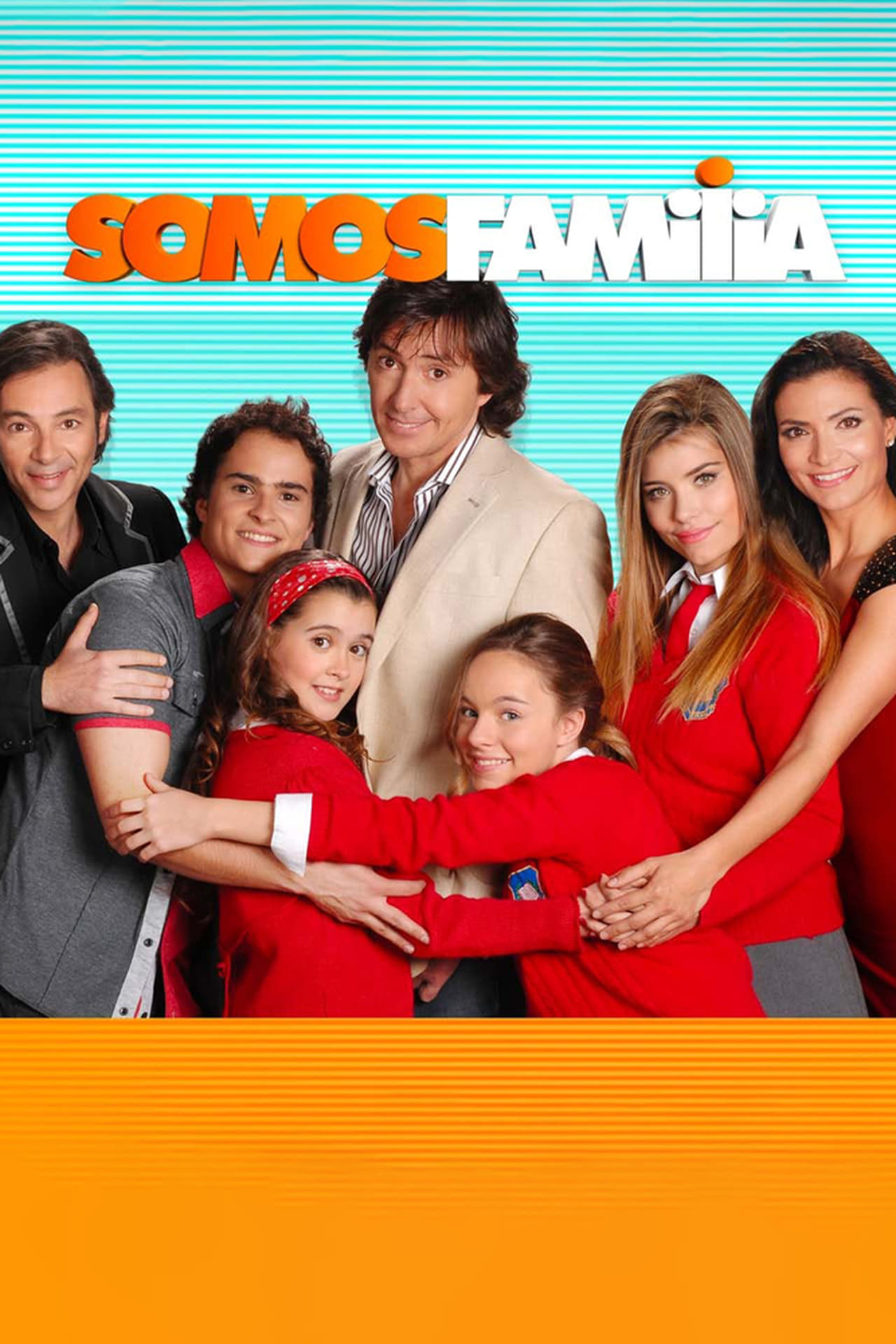 Serie Somos familia