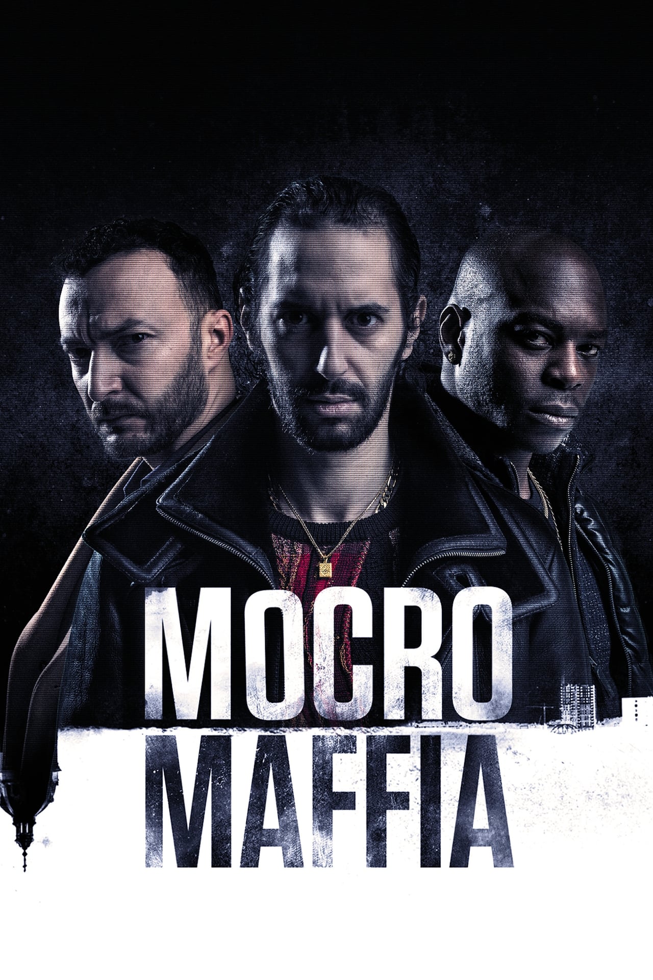 Serie Mocro Maffia