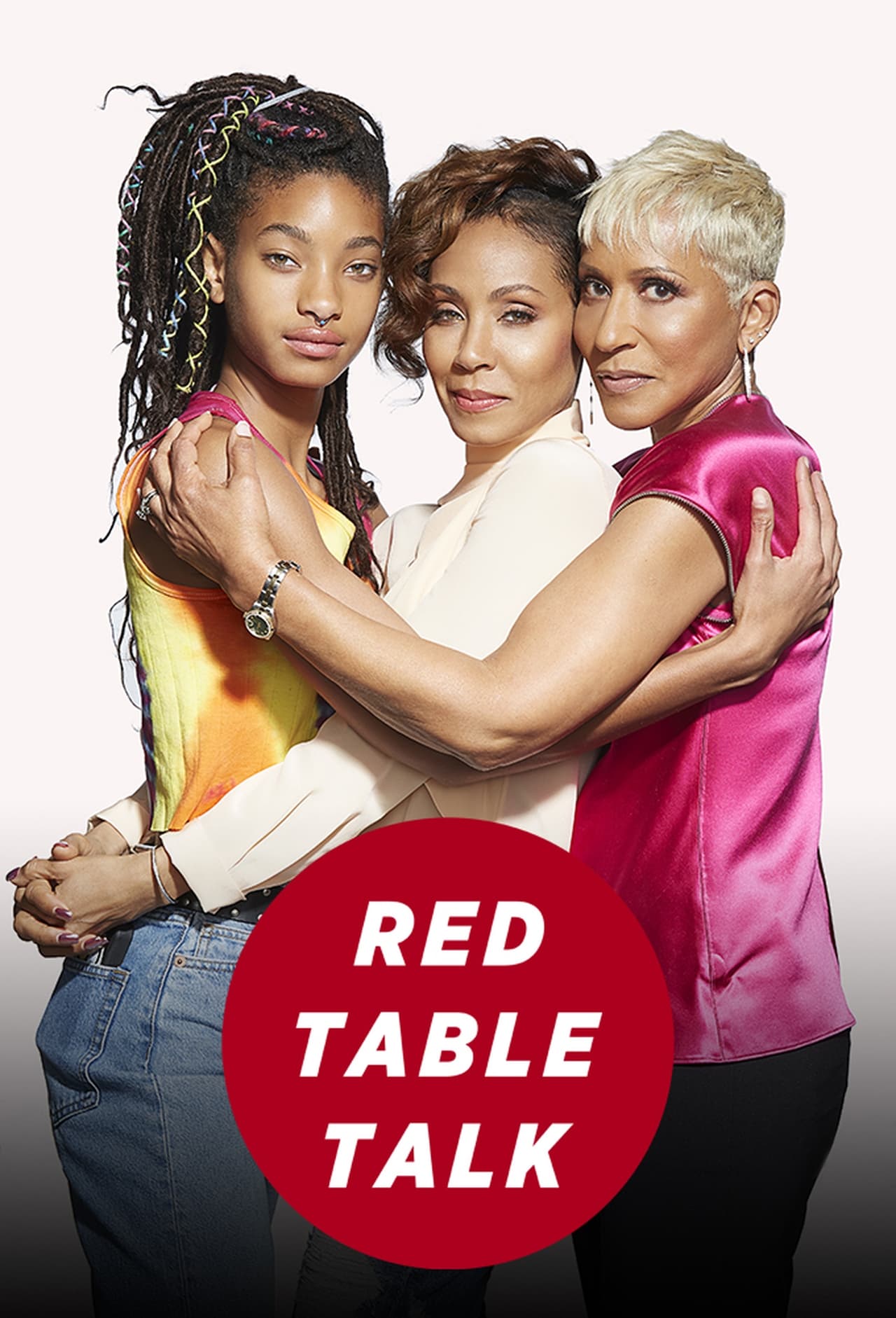 Serie Red Table Talk