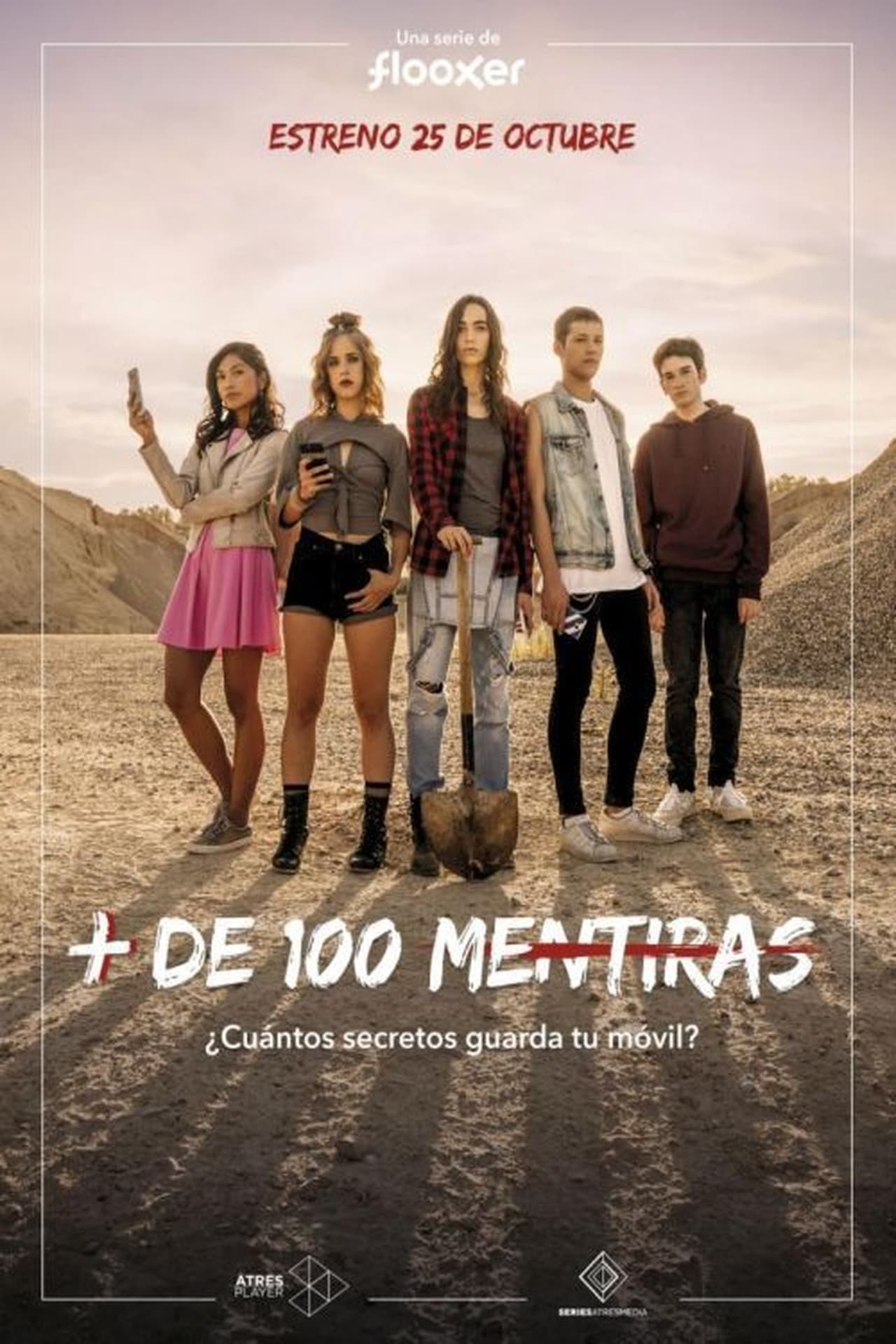 Serie Más de 100 mentiras