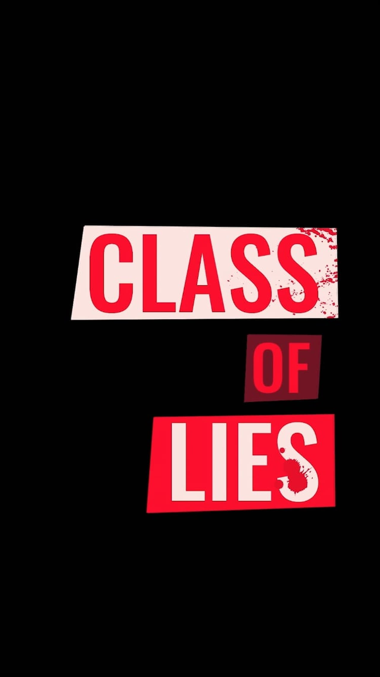 Serie Class of Lies