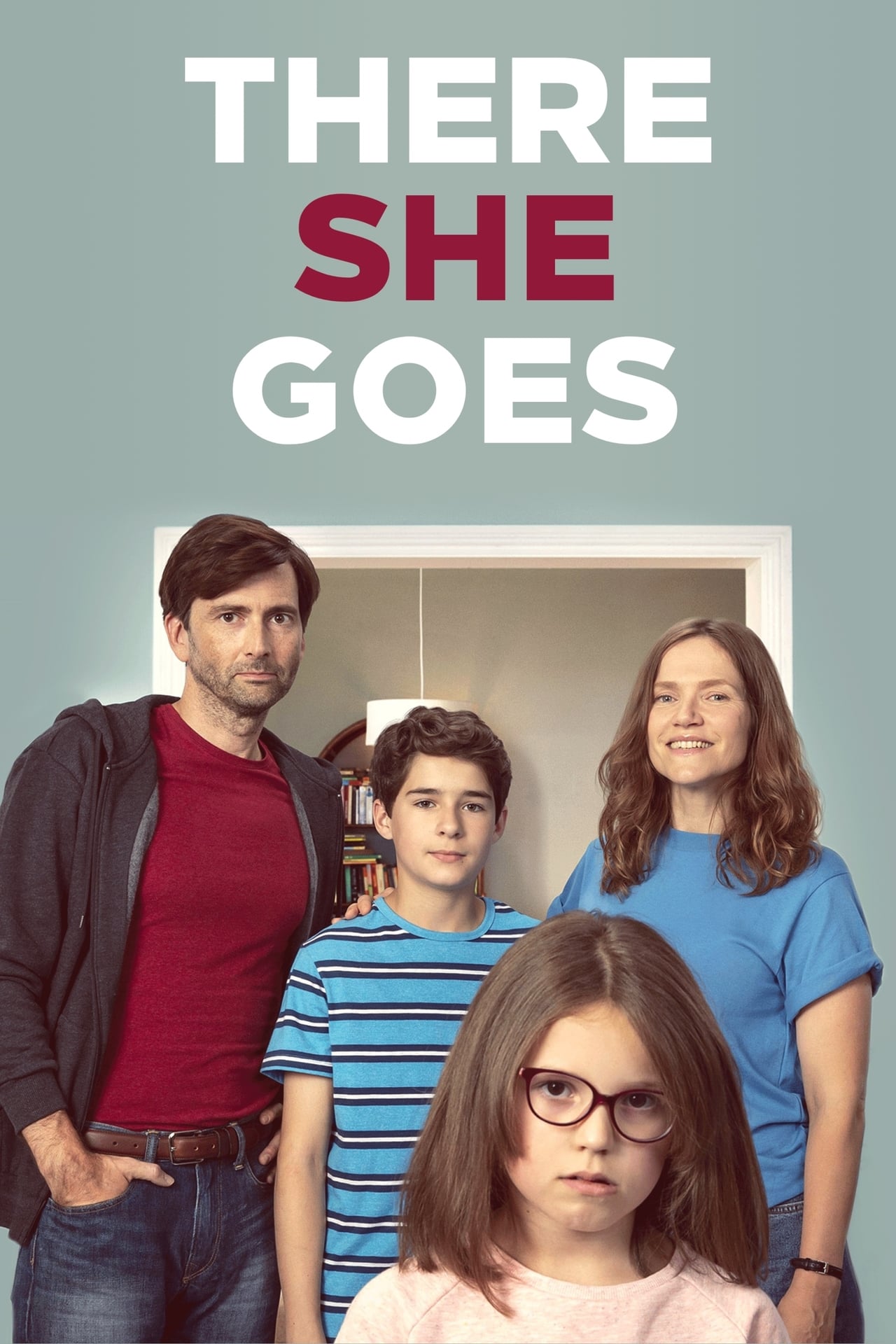 Serie There She Goes