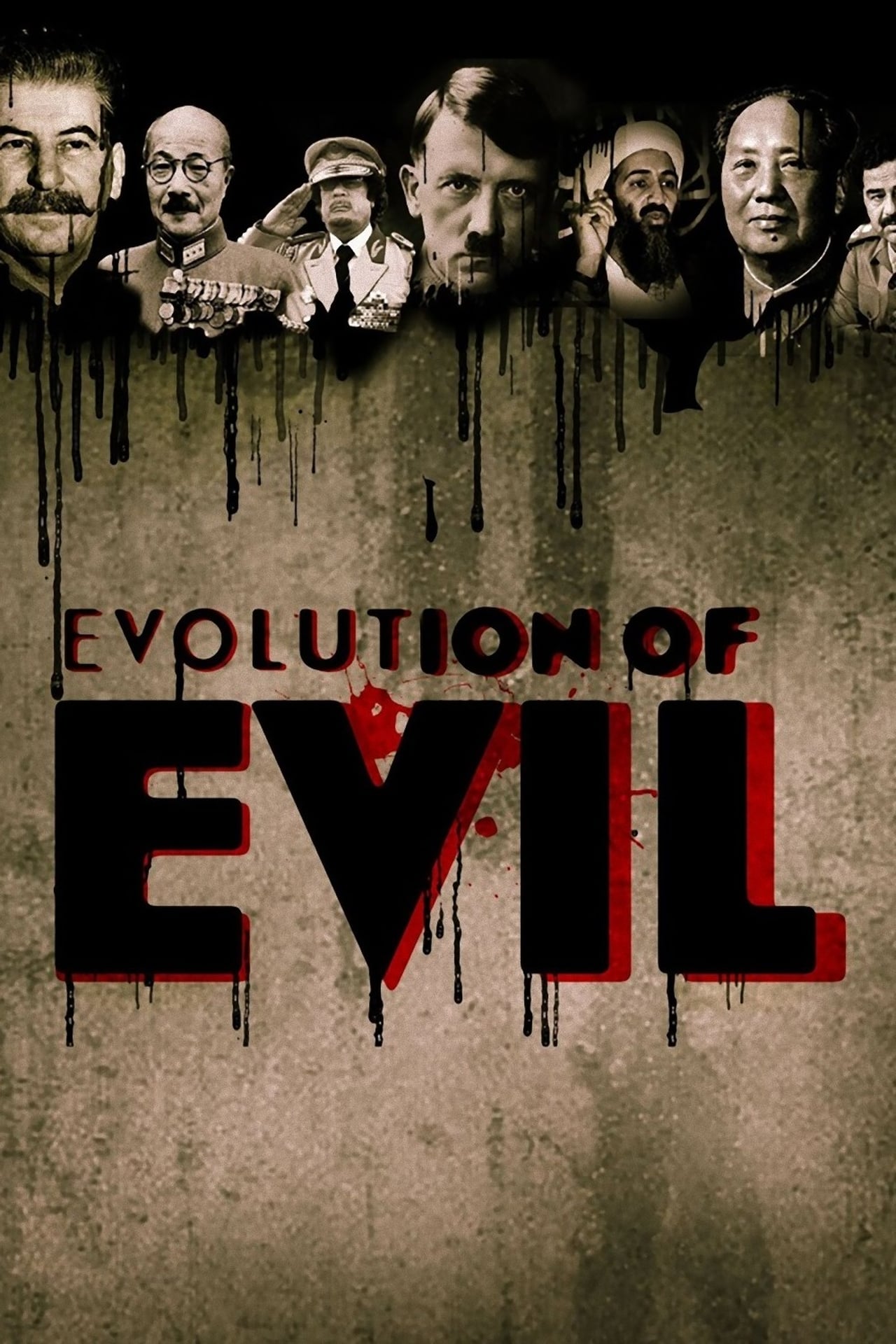 Serie Evolution of Evil