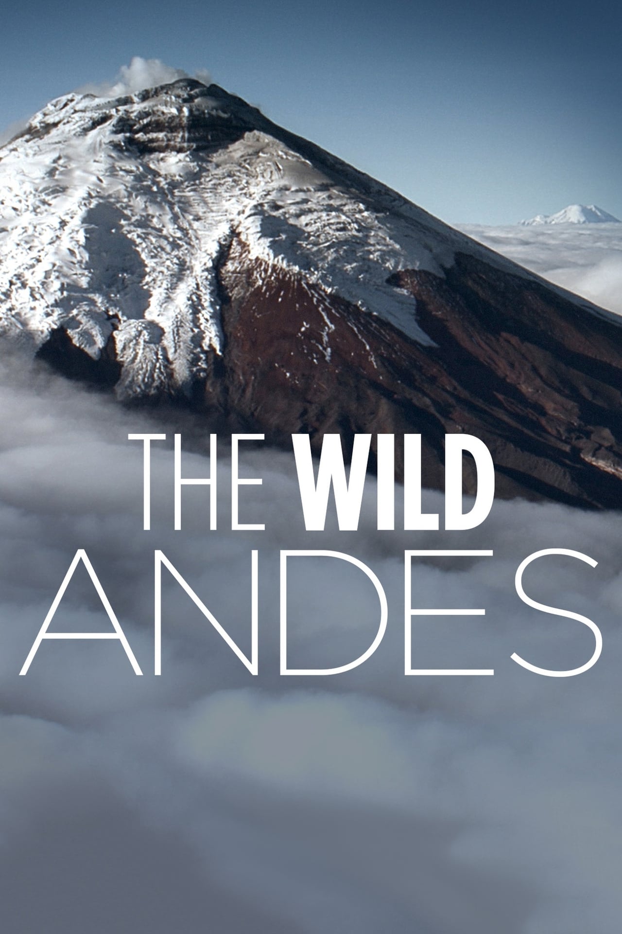 Series Los Andes Salvajes